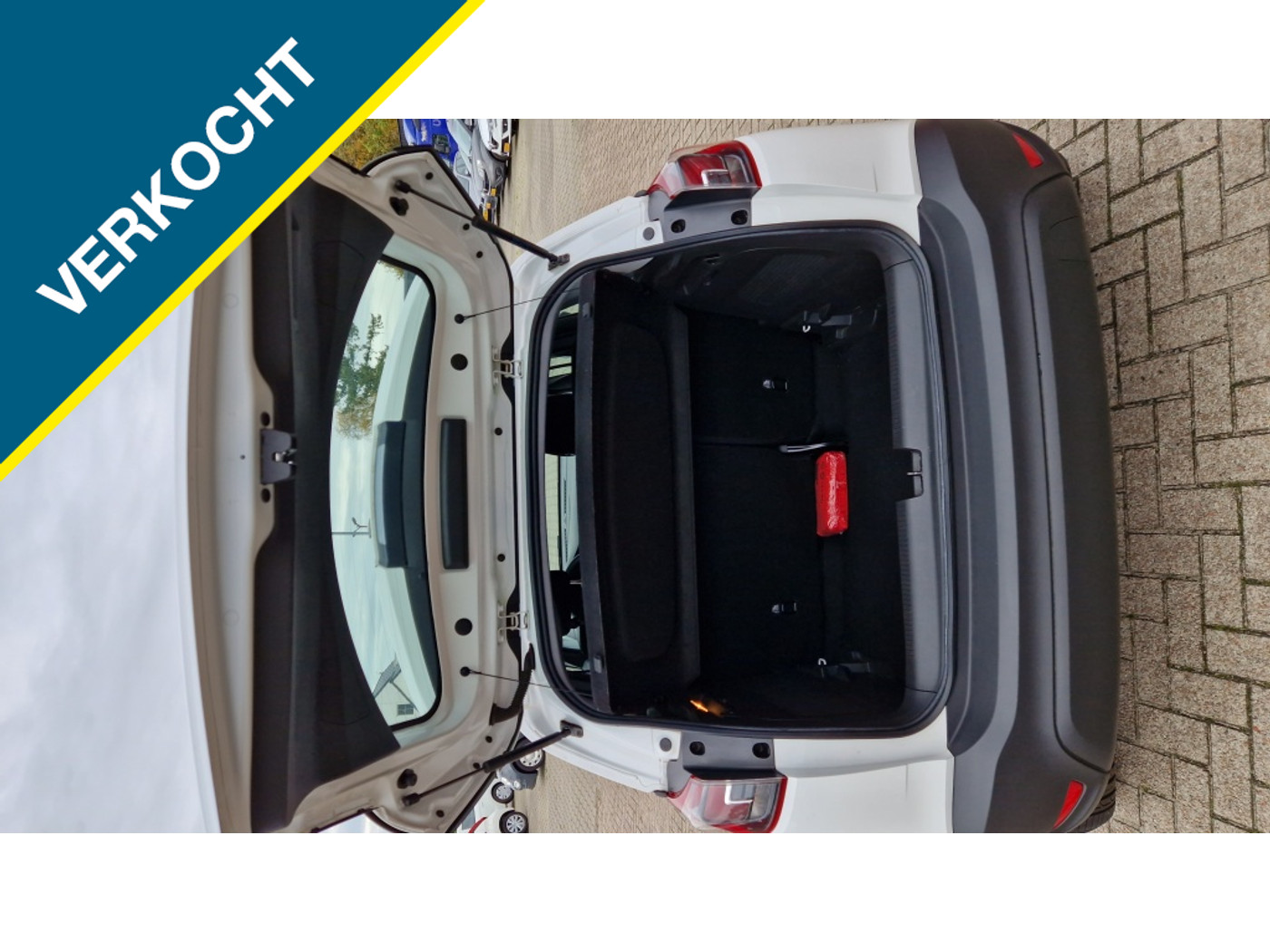 Foto van Opel Crossland X
