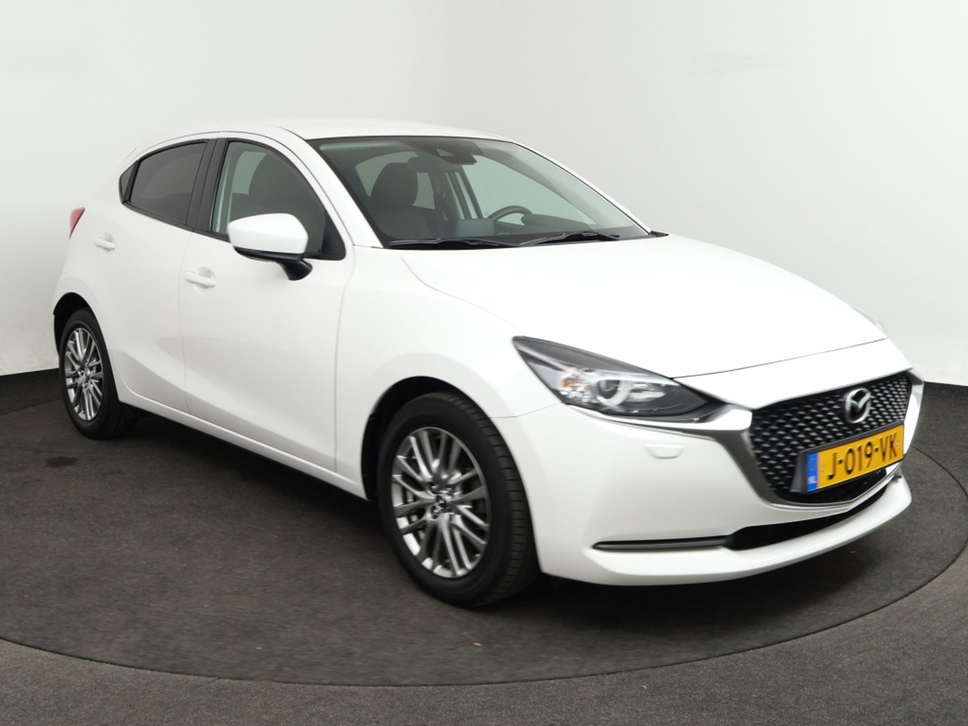 Foto van Mazda Mazda2