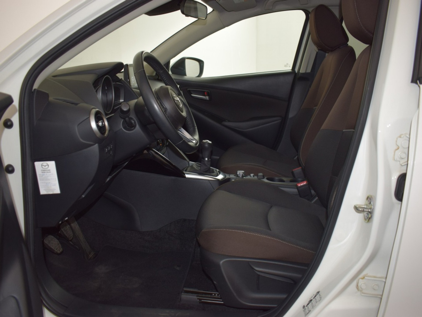 Foto van Mazda Mazda2