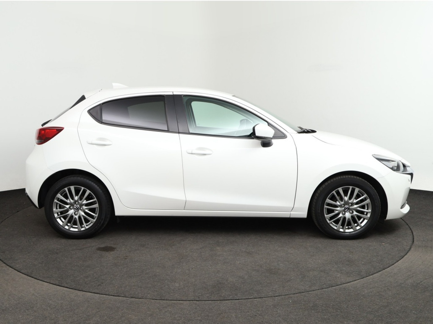 Foto van Mazda Mazda2