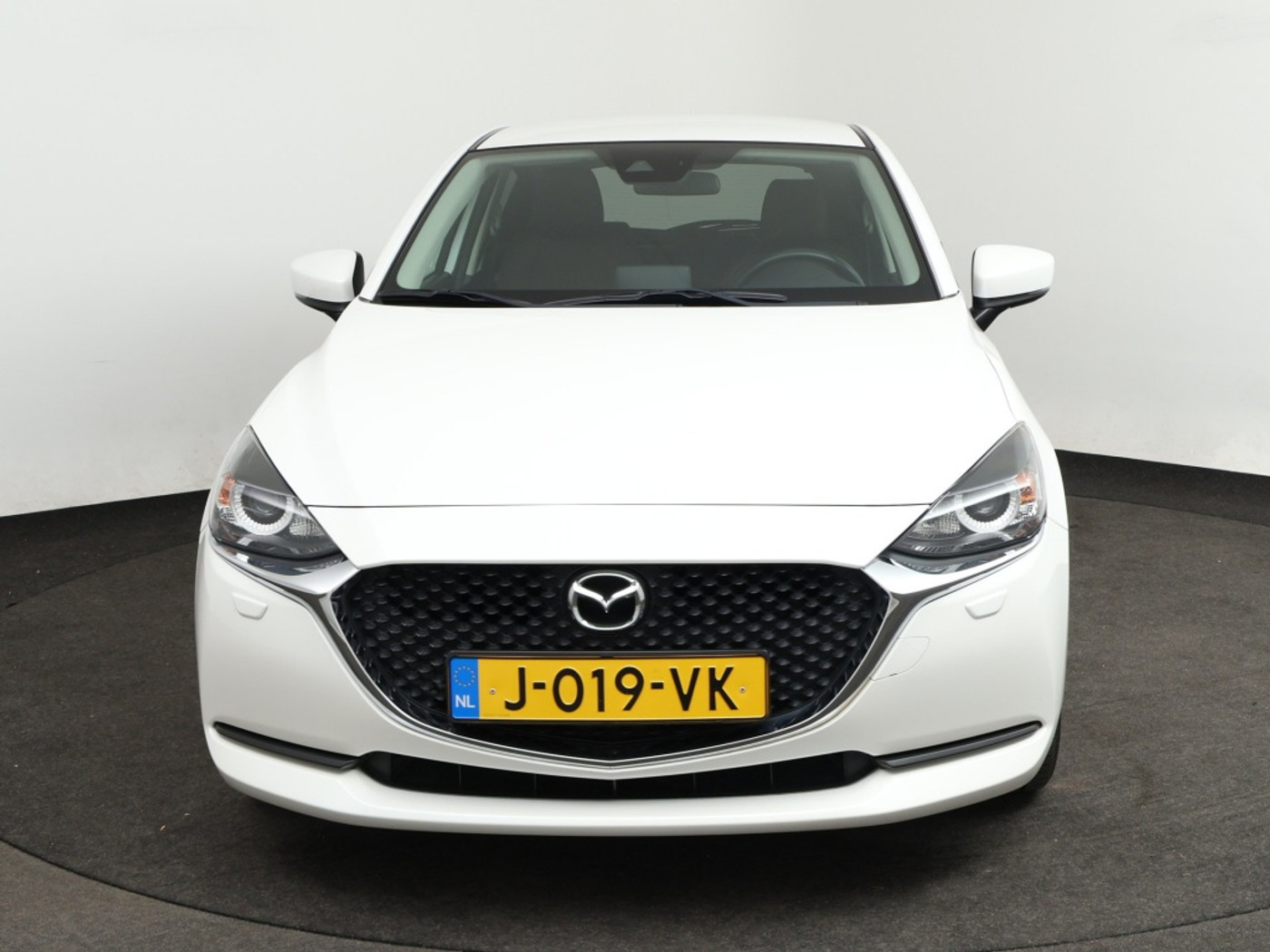 Foto van Mazda Mazda2