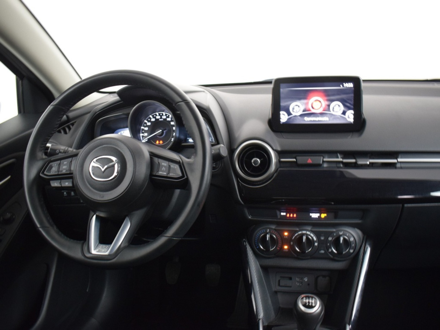 Foto van Mazda Mazda2