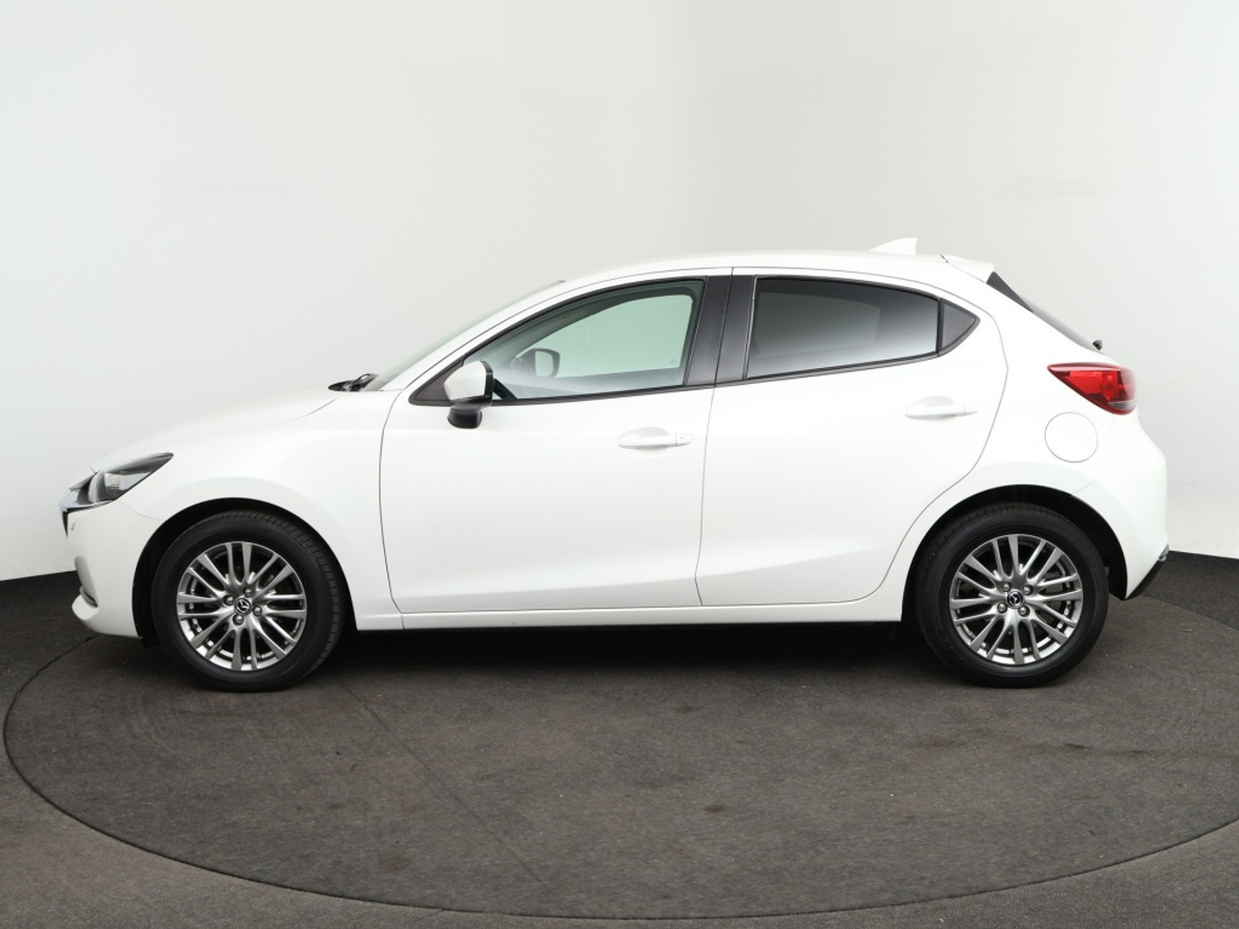 Foto van Mazda Mazda2