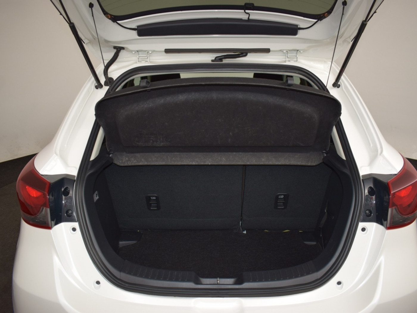 Foto van Mazda Mazda2