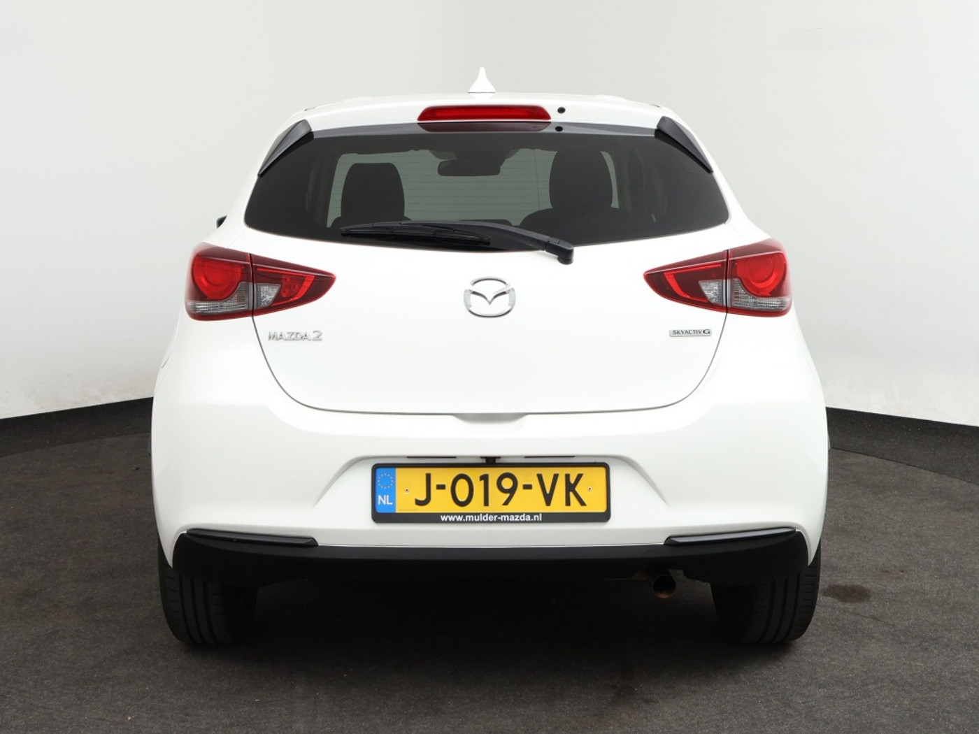 Foto van Mazda Mazda2