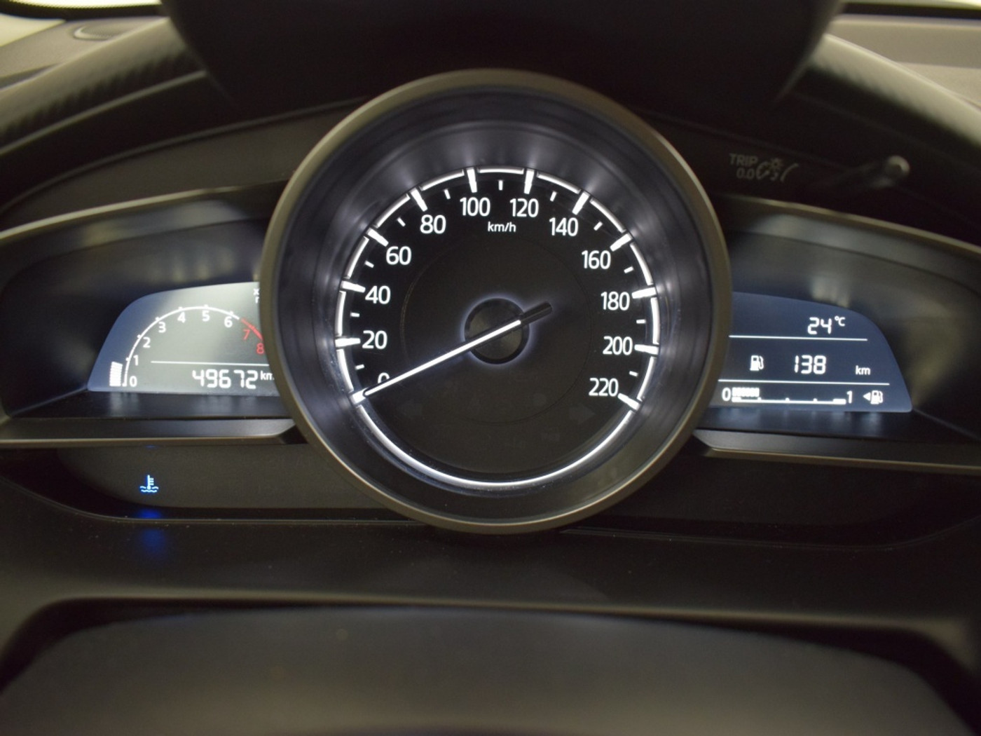 Foto van Mazda Mazda2