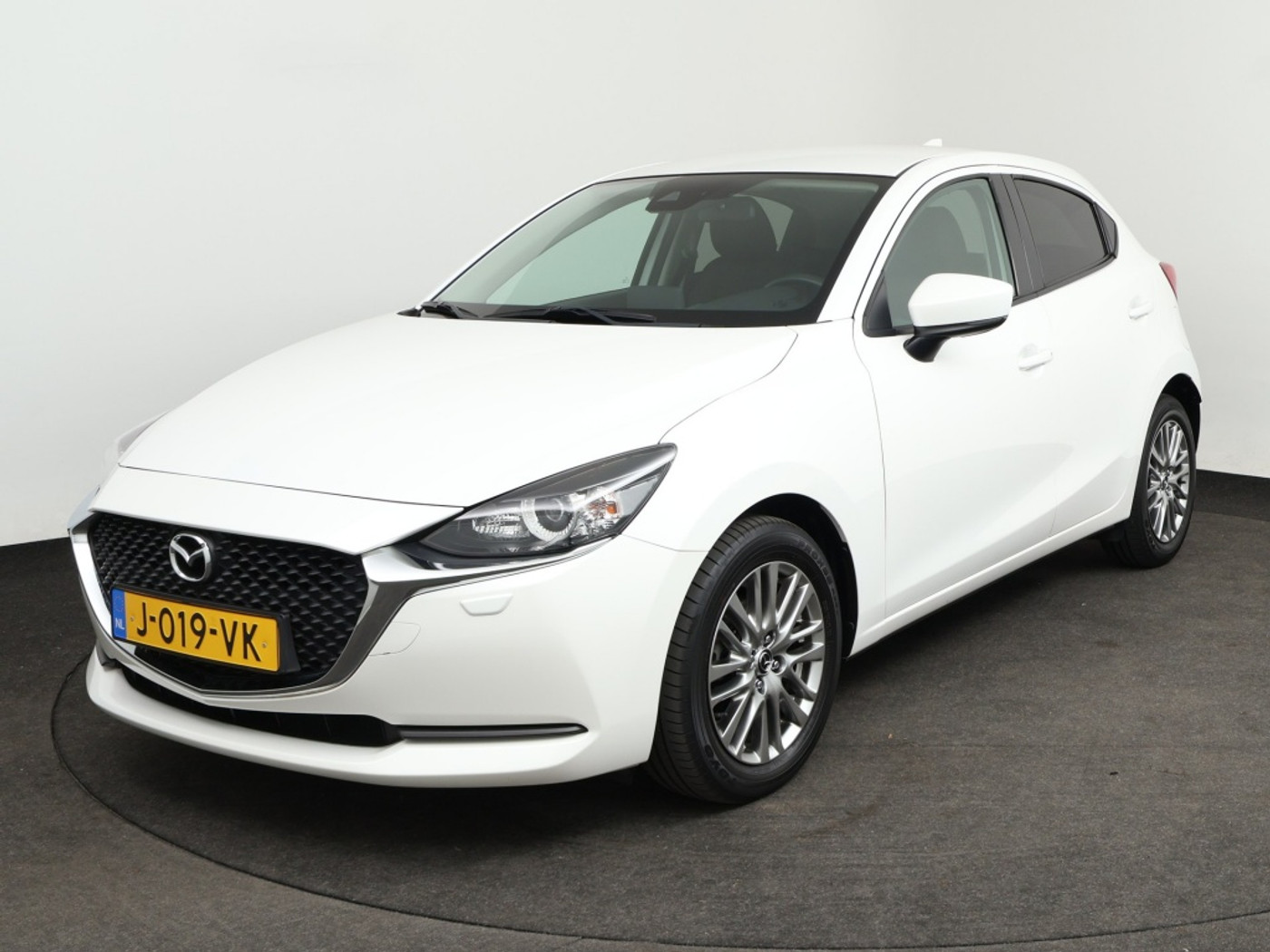 Mazda Mazda2 1.5 Style Selected APPLE CARPLAY LMV CAMERA 2020 - voorkant
