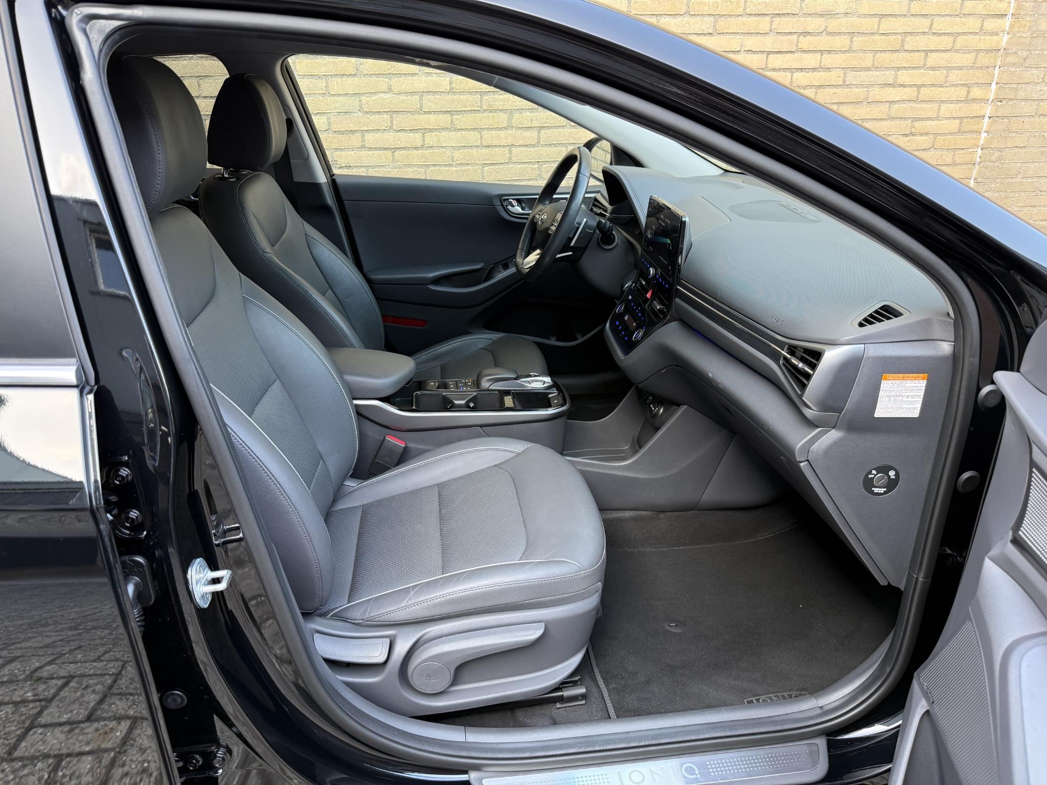 Foto van Hyundai Ioniq