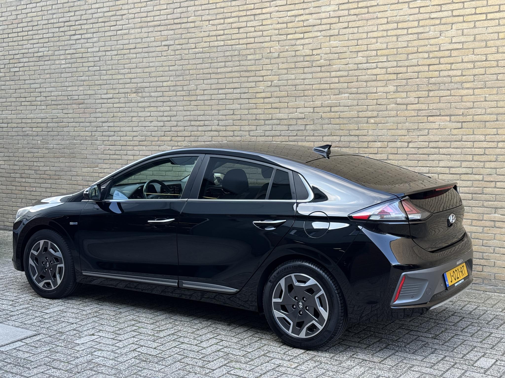 Foto van Hyundai Ioniq