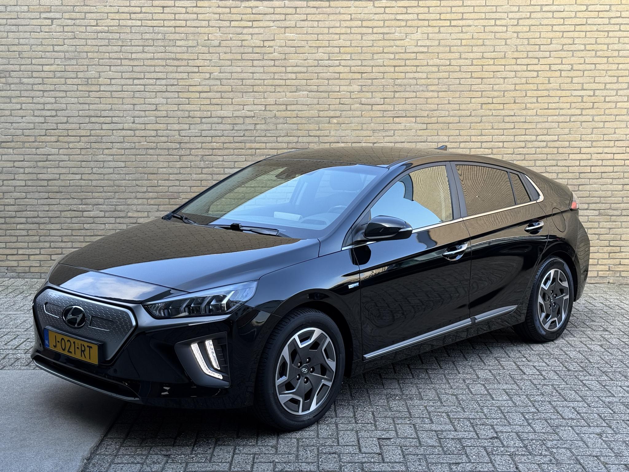 Foto van Hyundai Ioniq