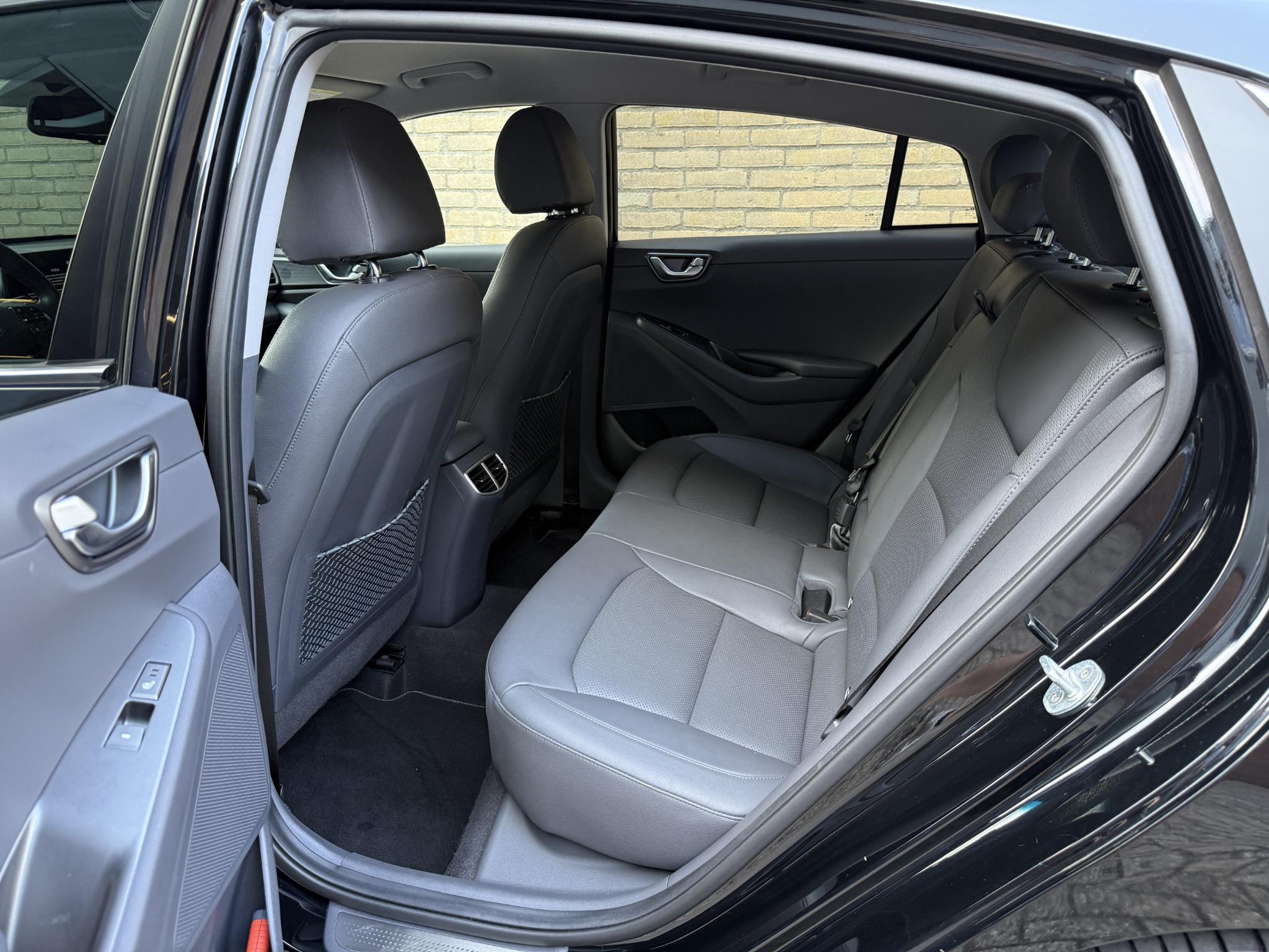 Foto van Hyundai Ioniq