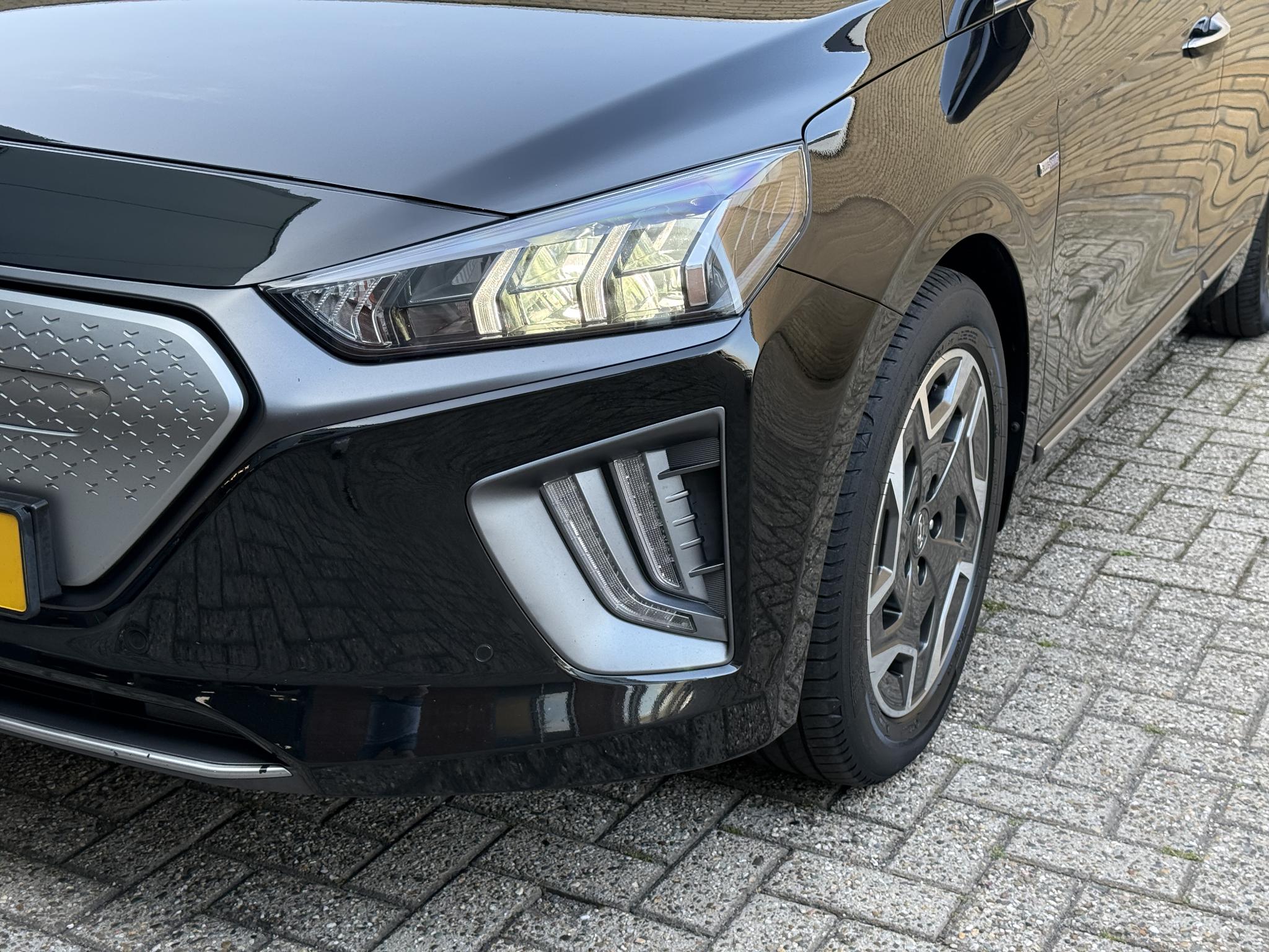 Foto van Hyundai Ioniq