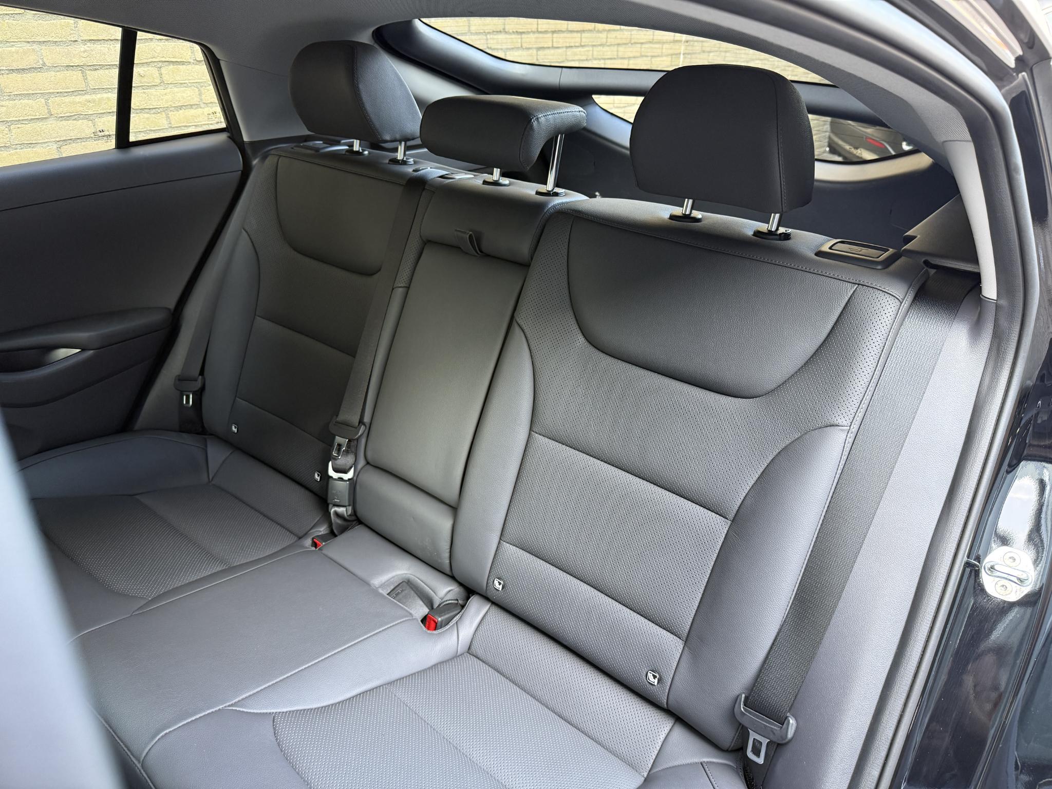 Foto van Hyundai Ioniq