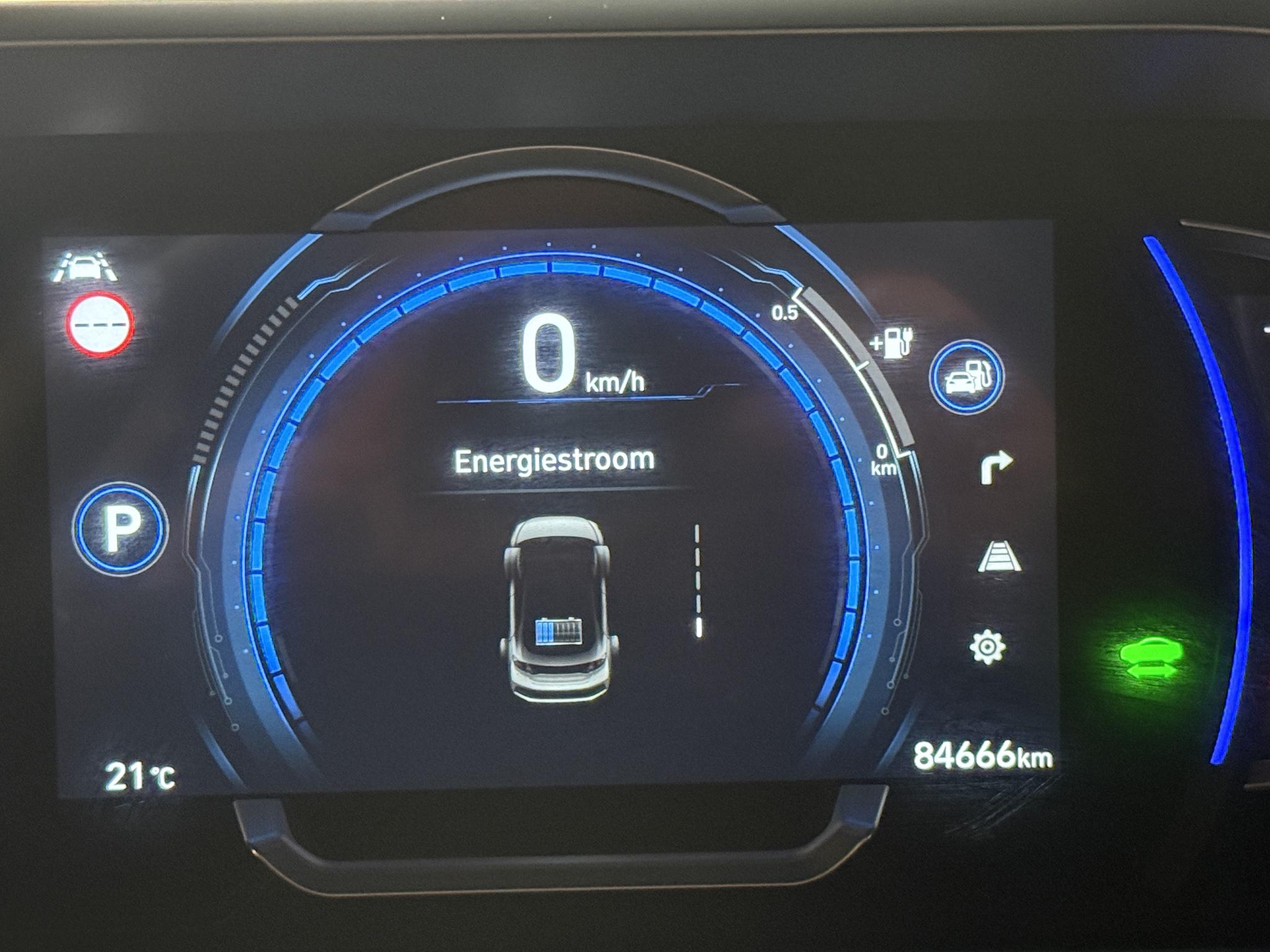Foto van Hyundai Ioniq