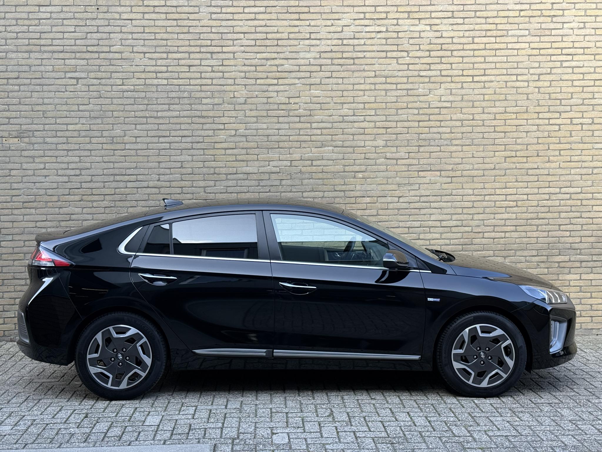 Foto van Hyundai Ioniq