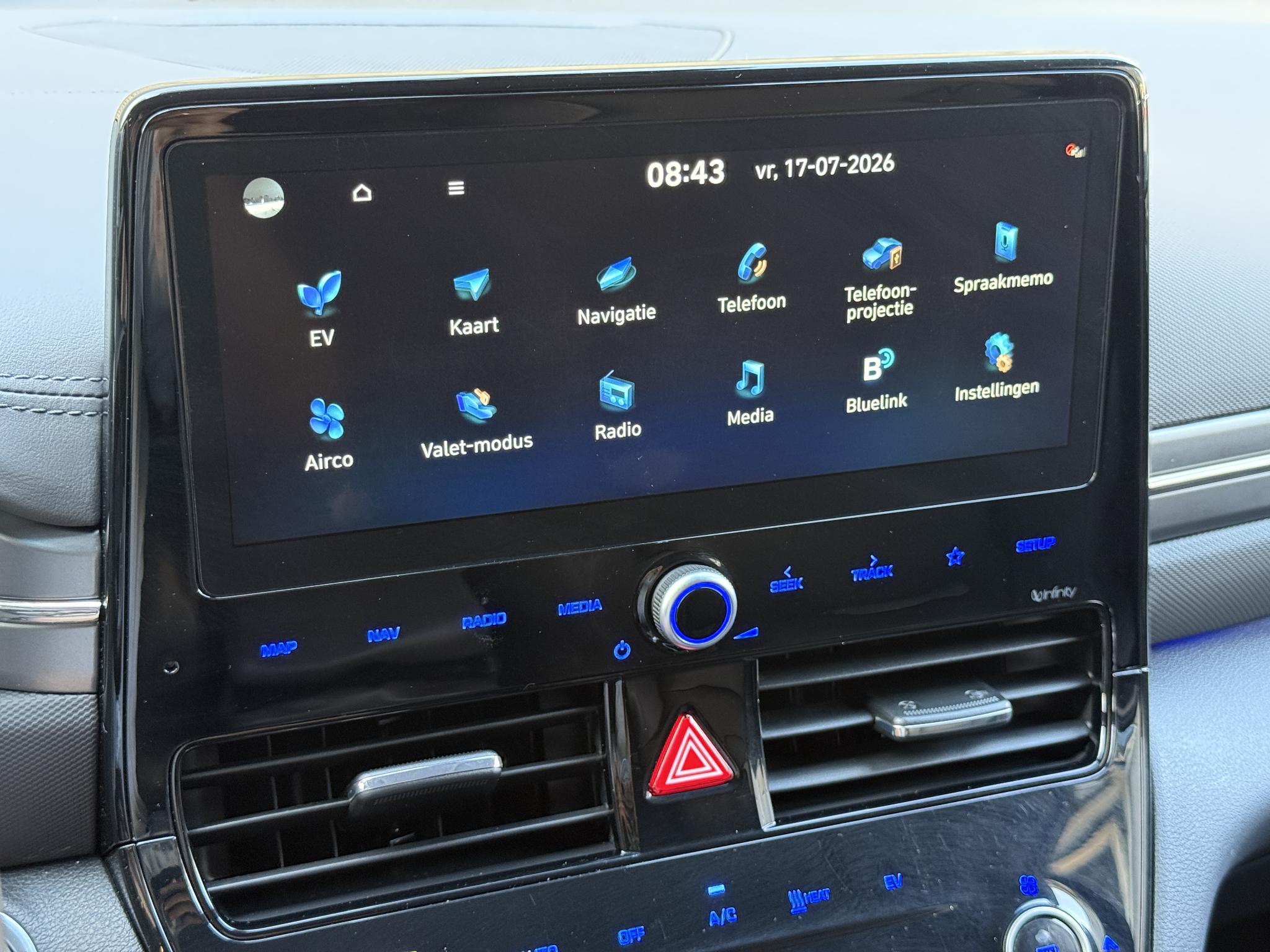 Foto van Hyundai Ioniq