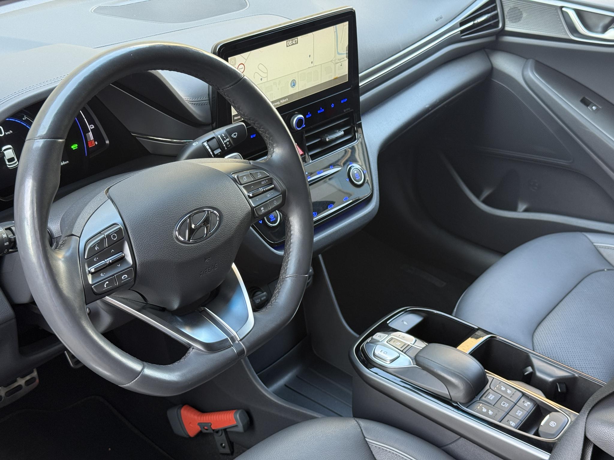 Foto van Hyundai Ioniq