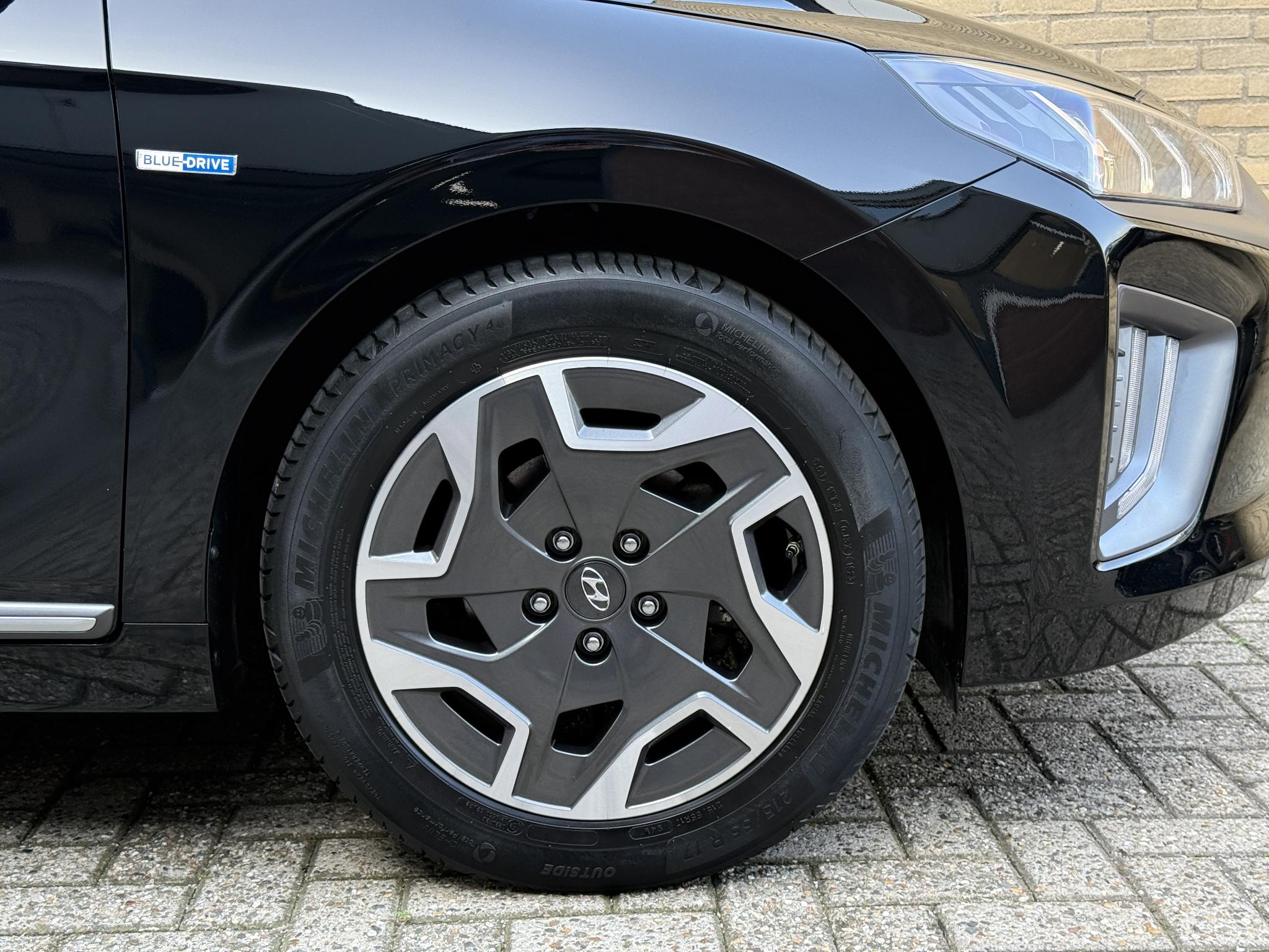 Foto van Hyundai Ioniq