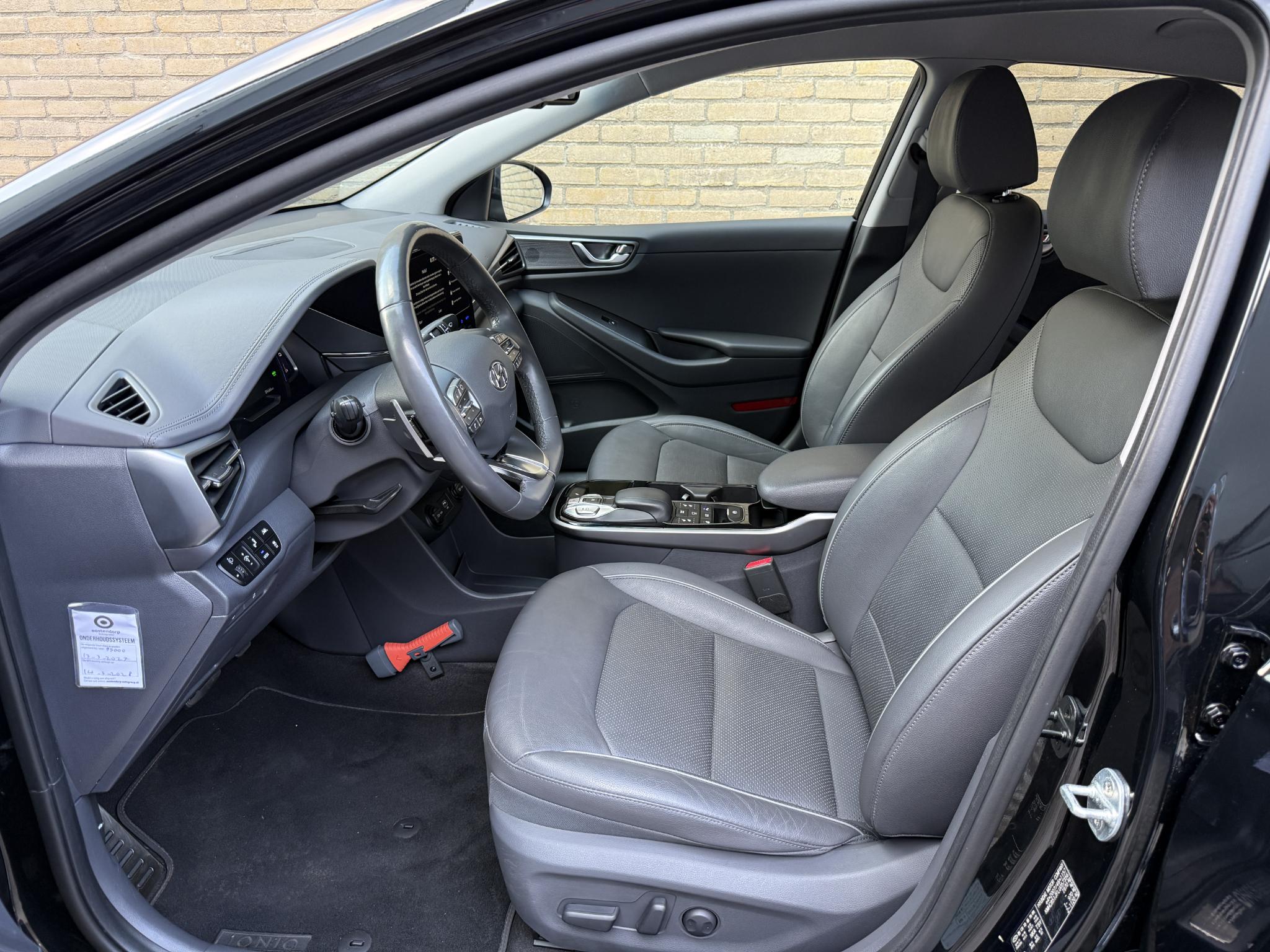 Foto van Hyundai Ioniq