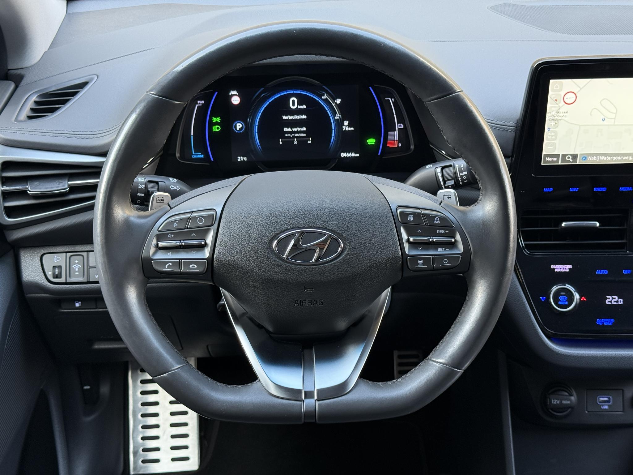 Foto van Hyundai Ioniq