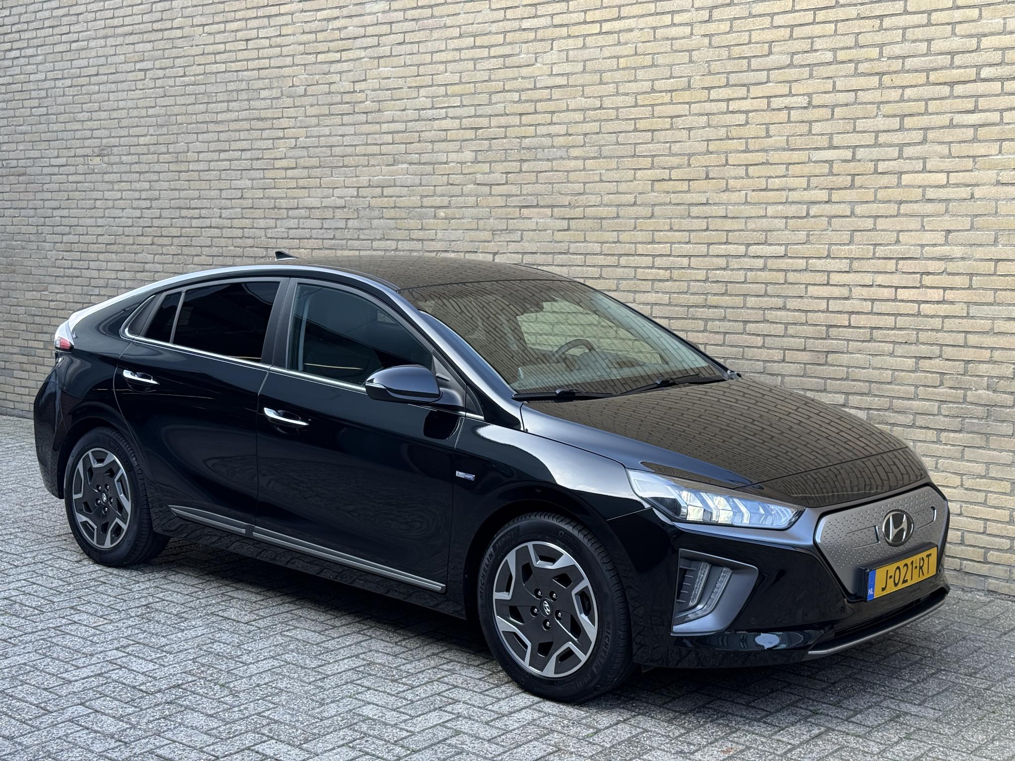 Foto van Hyundai Ioniq