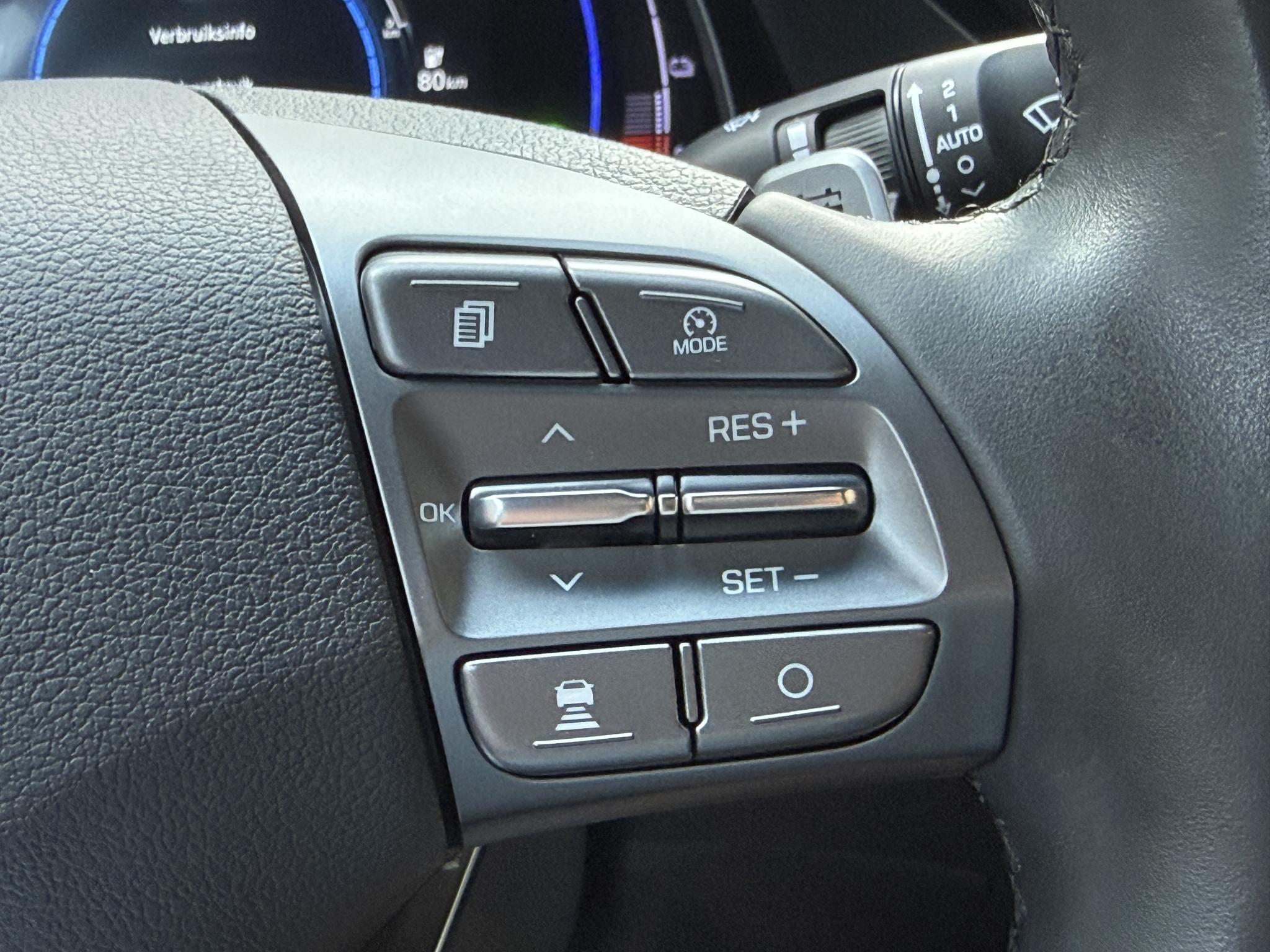Foto van Hyundai Ioniq