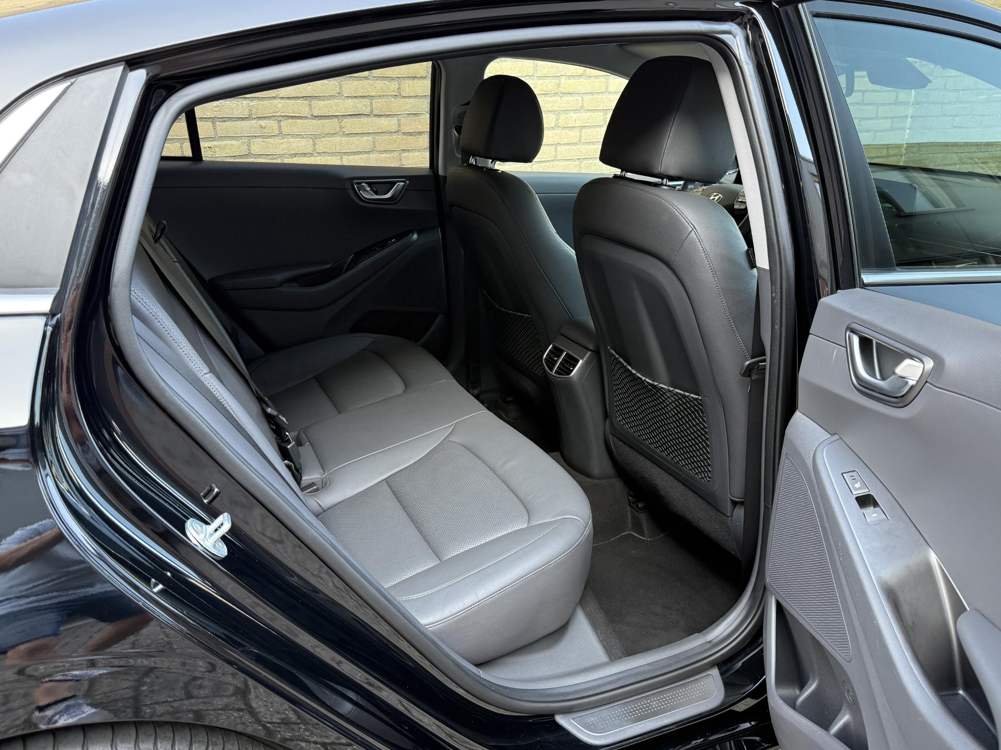 Foto van Hyundai Ioniq