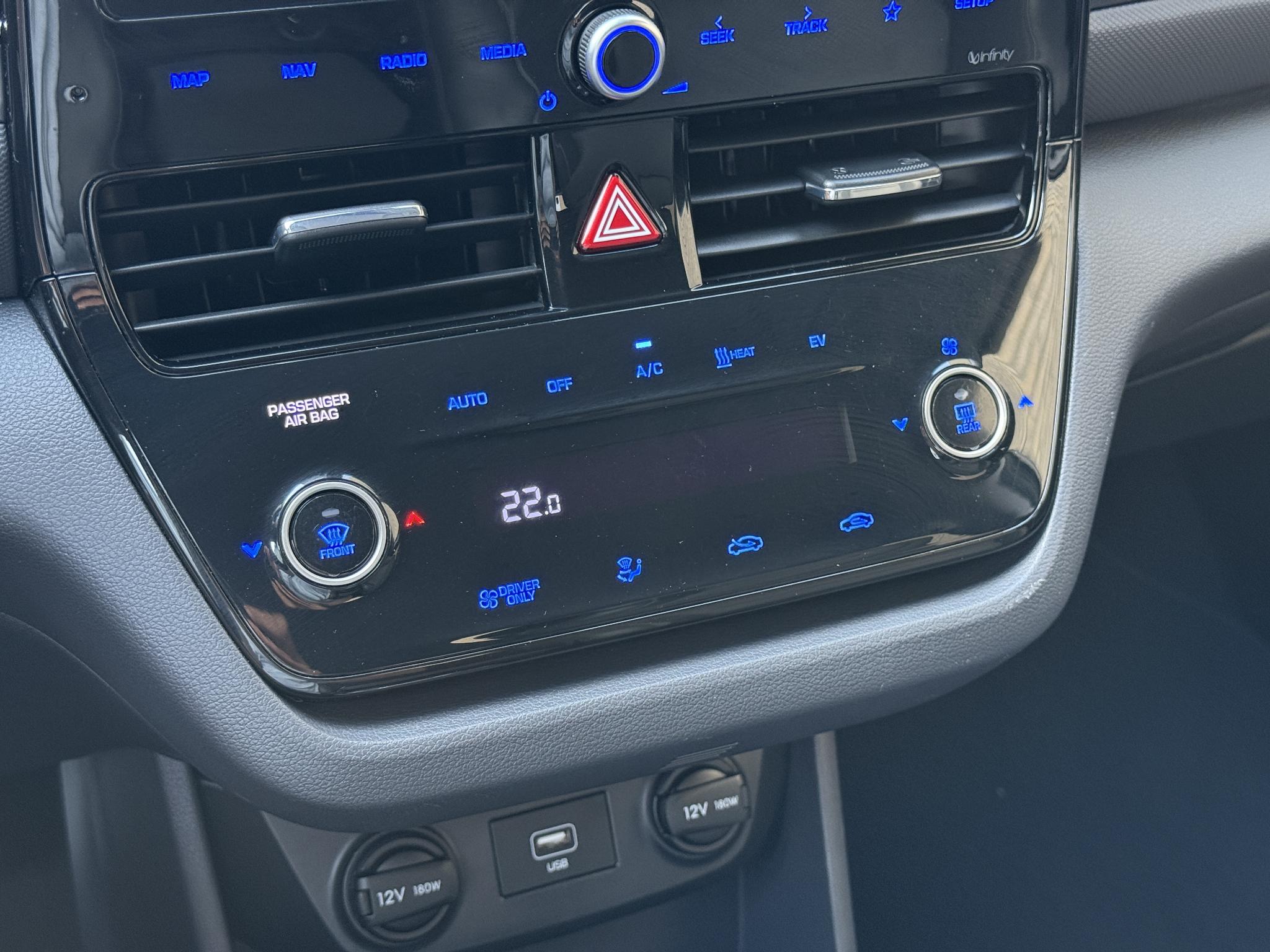 Foto van Hyundai Ioniq