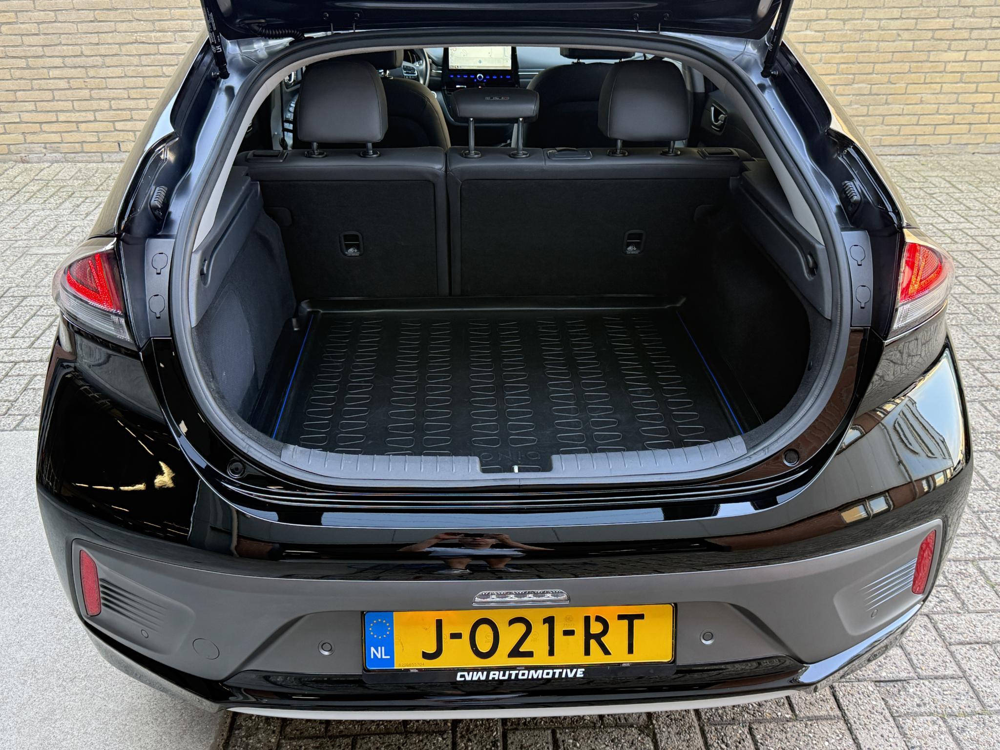 Foto van Hyundai Ioniq