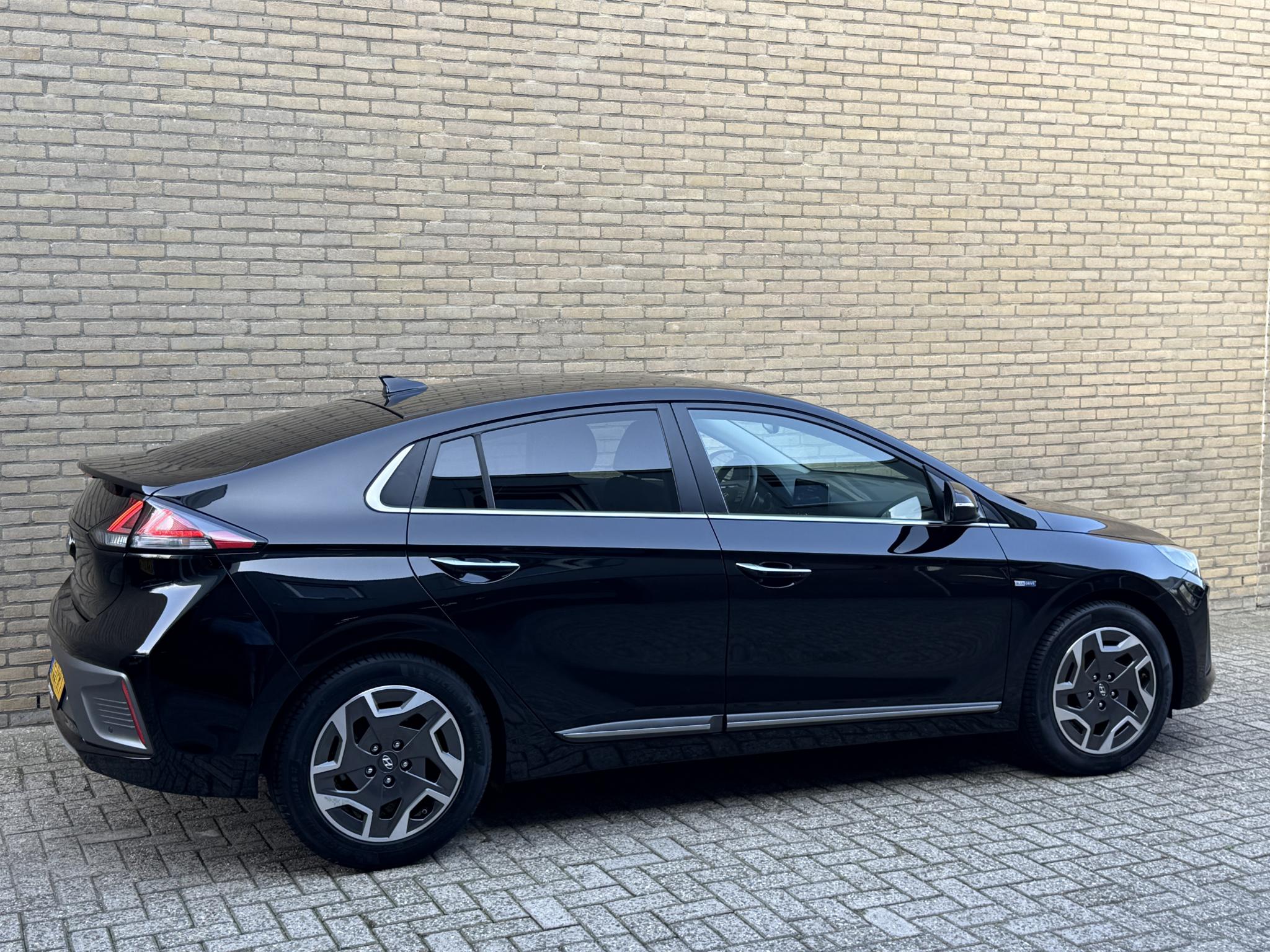 Foto van Hyundai Ioniq
