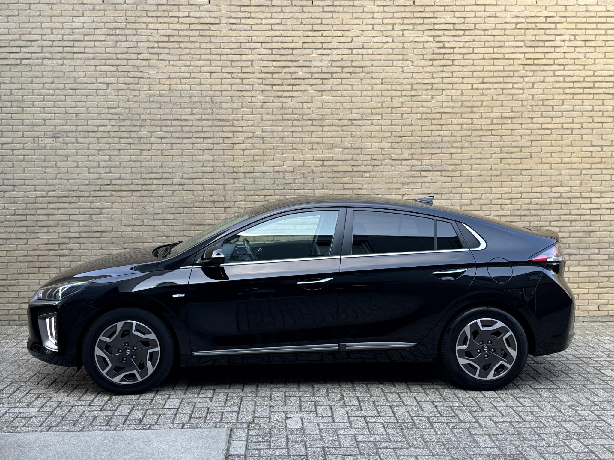 Foto van Hyundai Ioniq