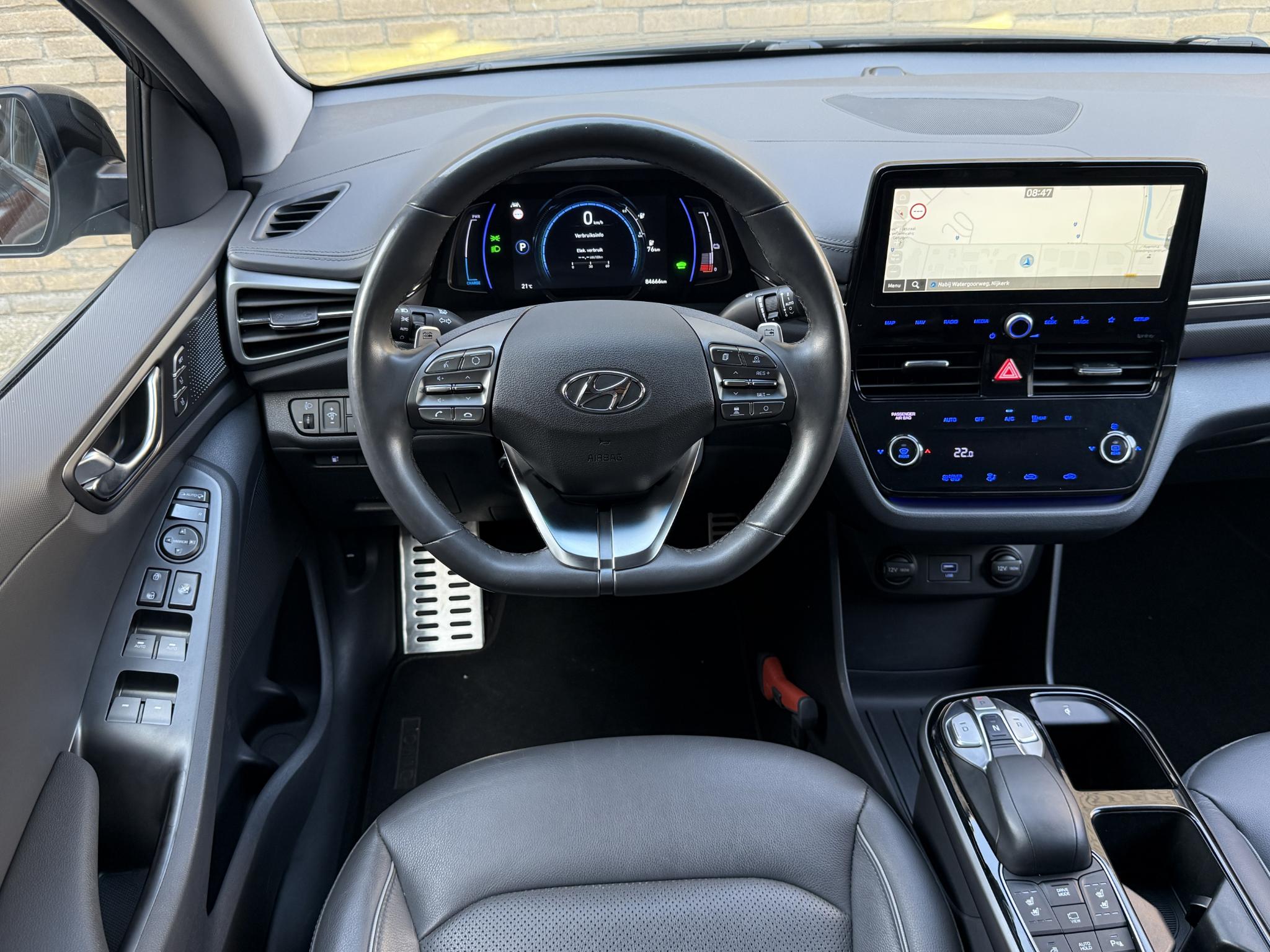 Foto van Hyundai Ioniq