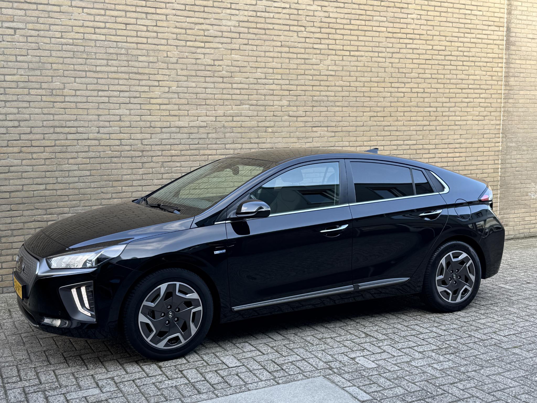 Foto van Hyundai Ioniq