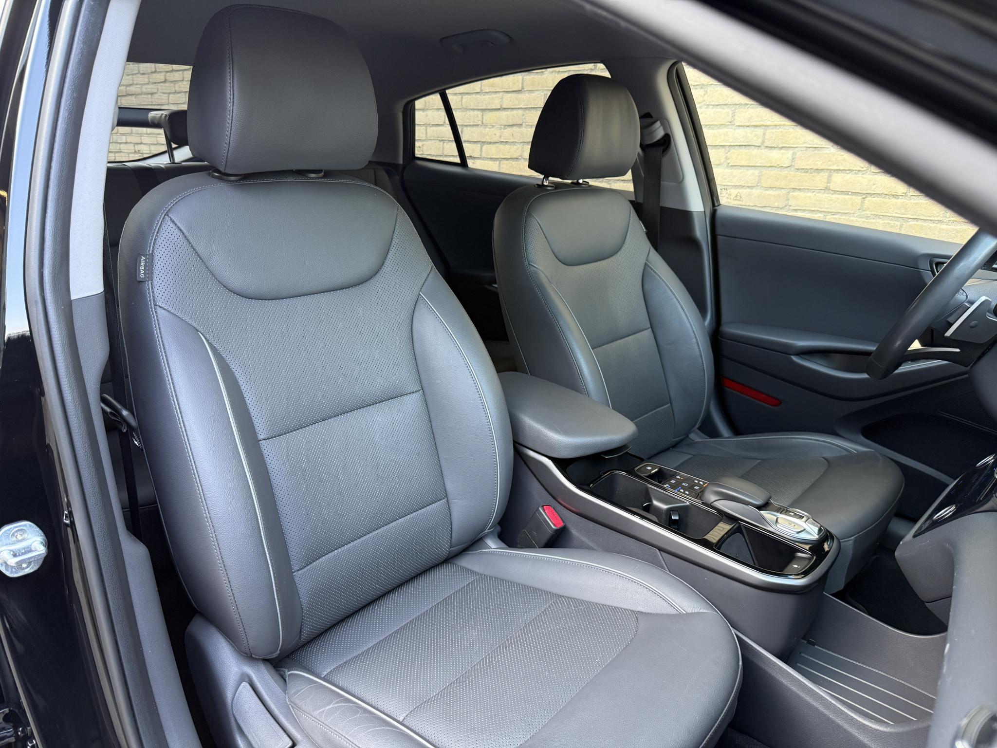 Foto van Hyundai Ioniq