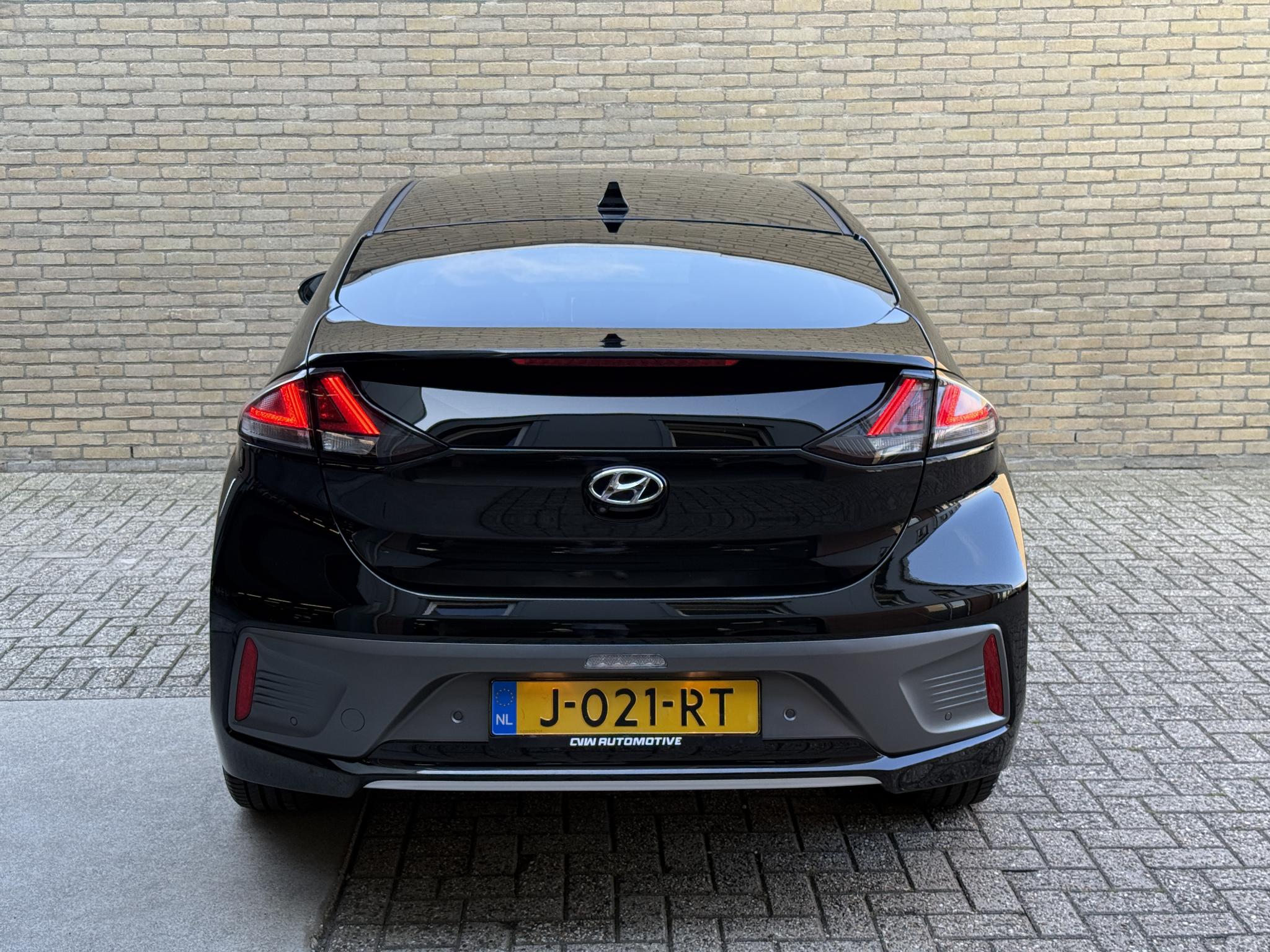 Foto van Hyundai Ioniq