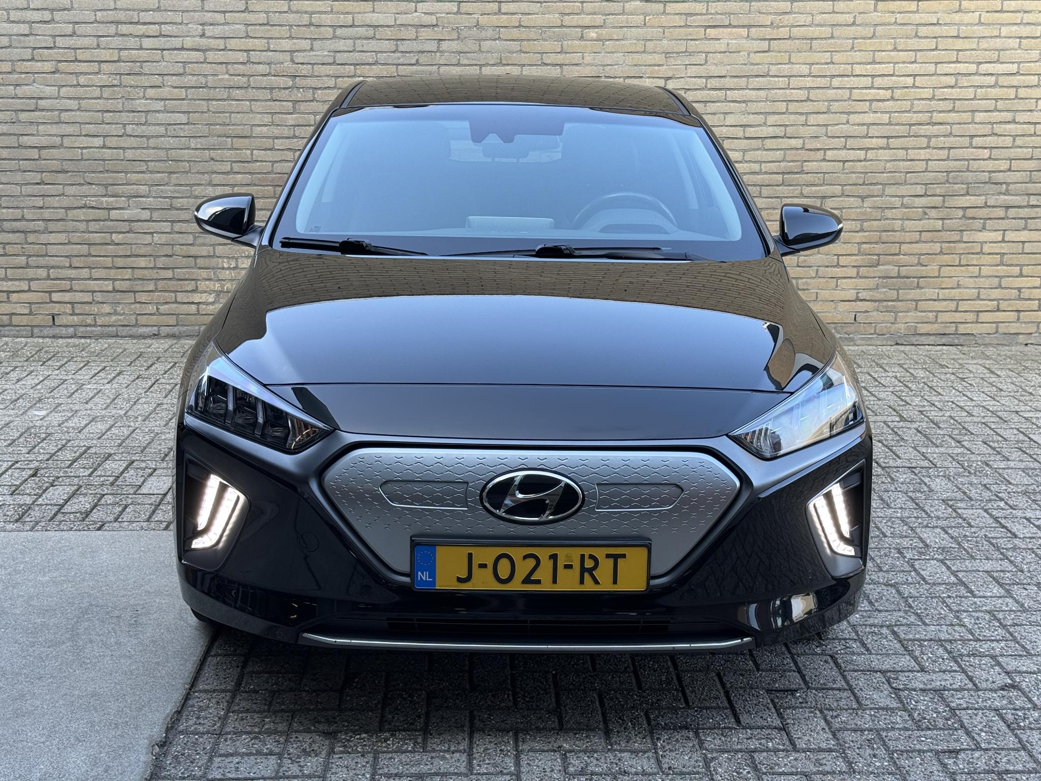 Foto van Hyundai Ioniq