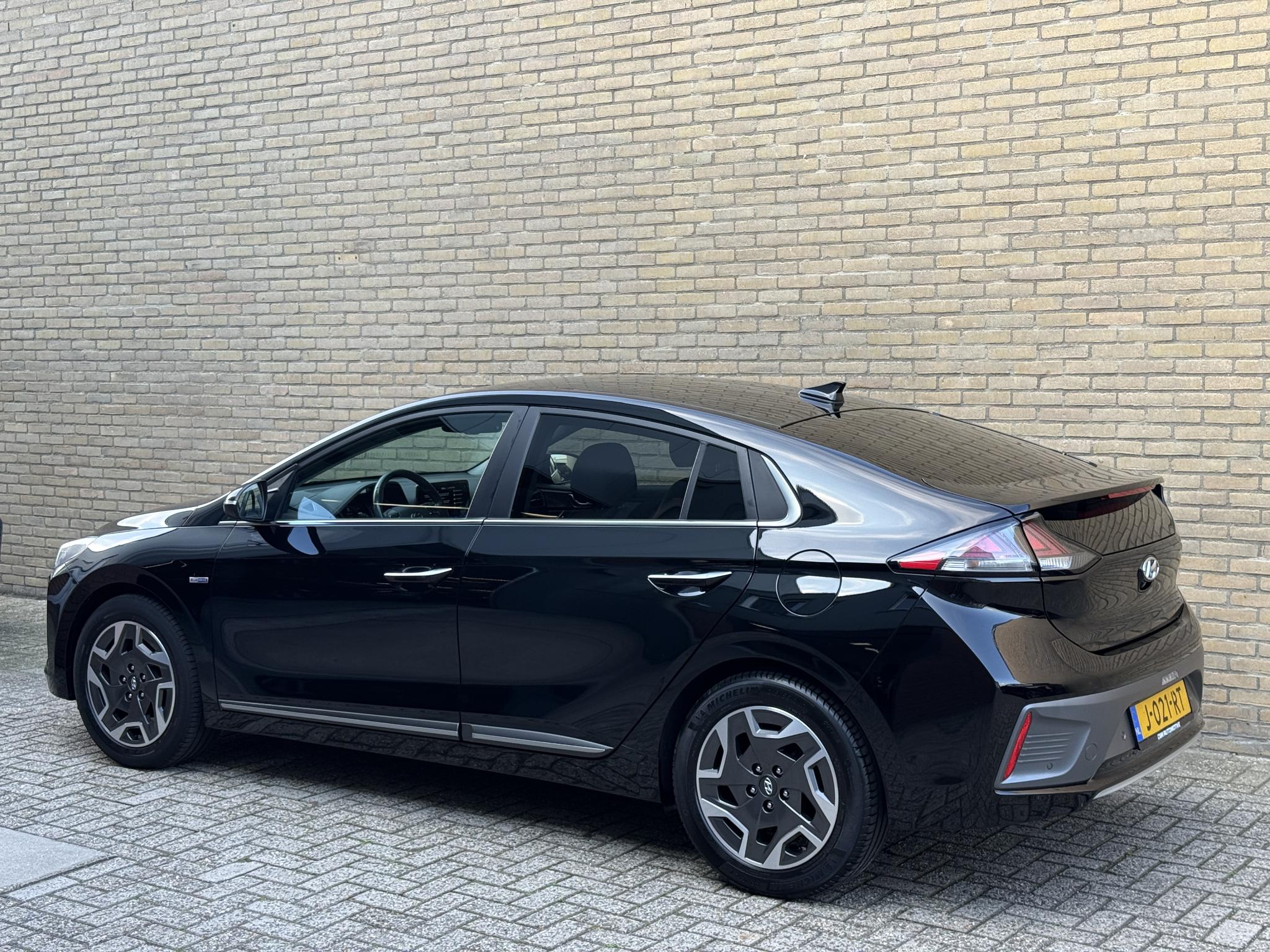 Foto van Hyundai Ioniq