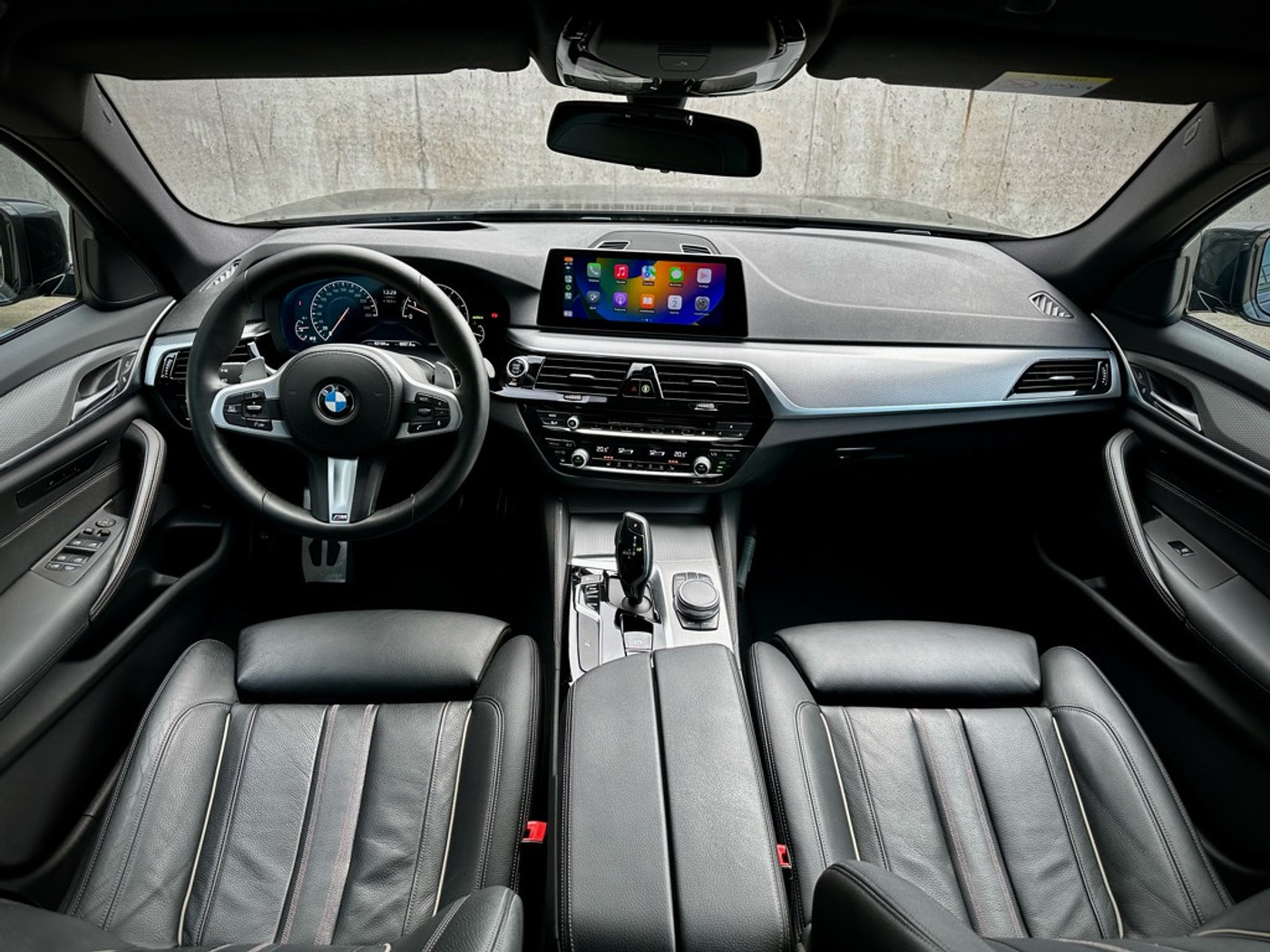 Foto van BMW 520i
