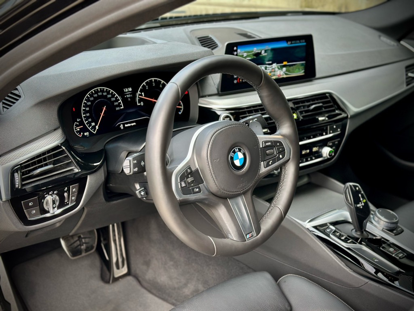 Foto van BMW 520i