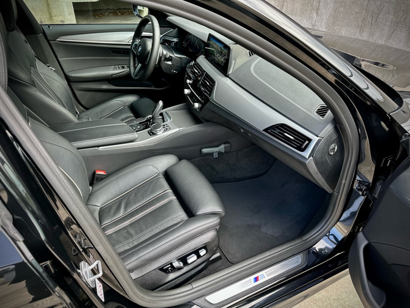 Foto van BMW 520i