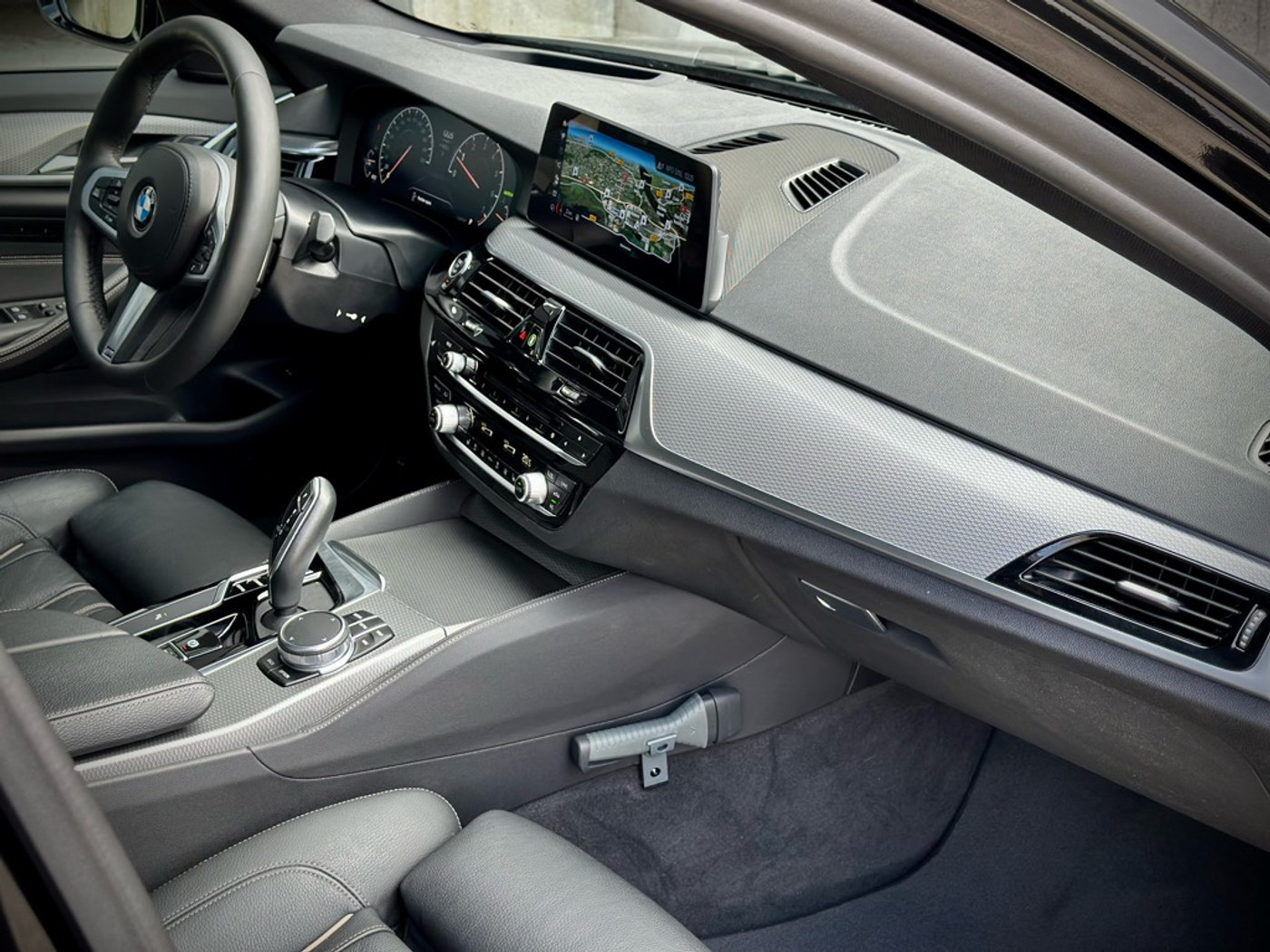 Foto van BMW 520i