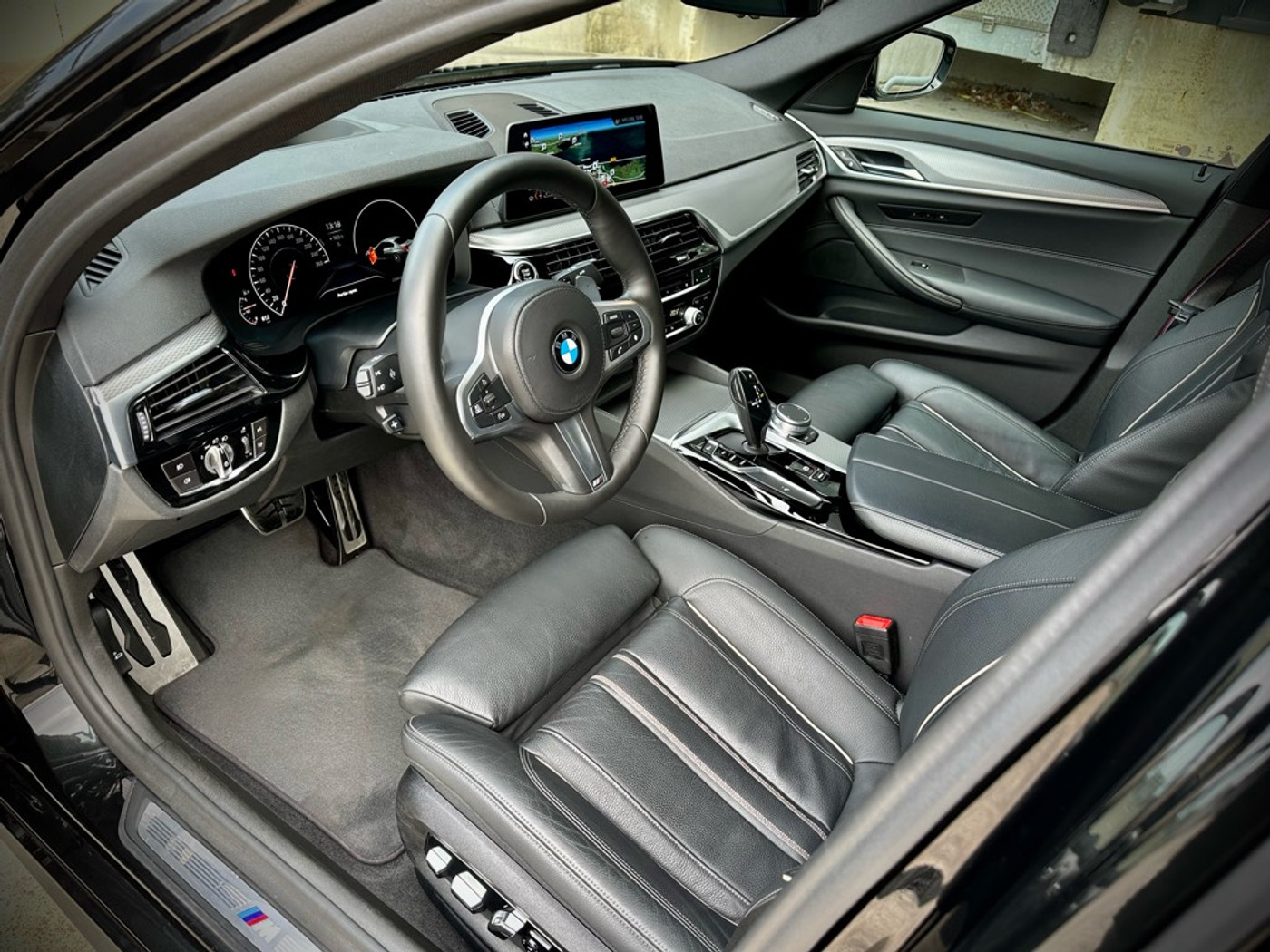 Foto van BMW 520i