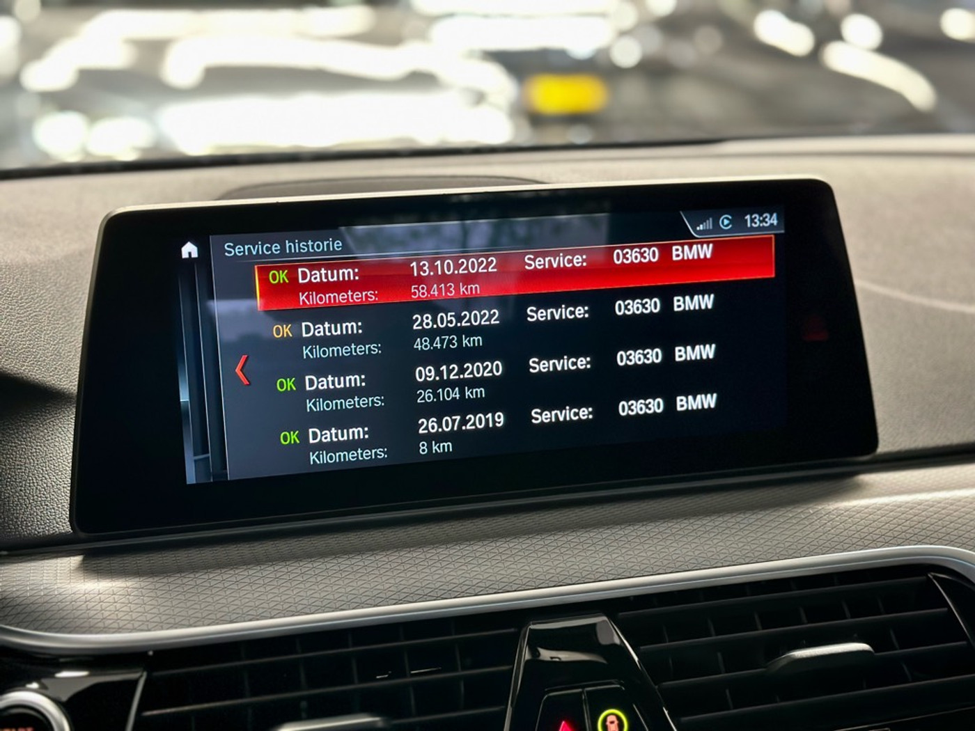 Foto van BMW 520i