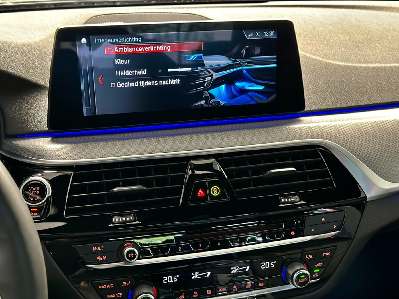 Foto van BMW 520i