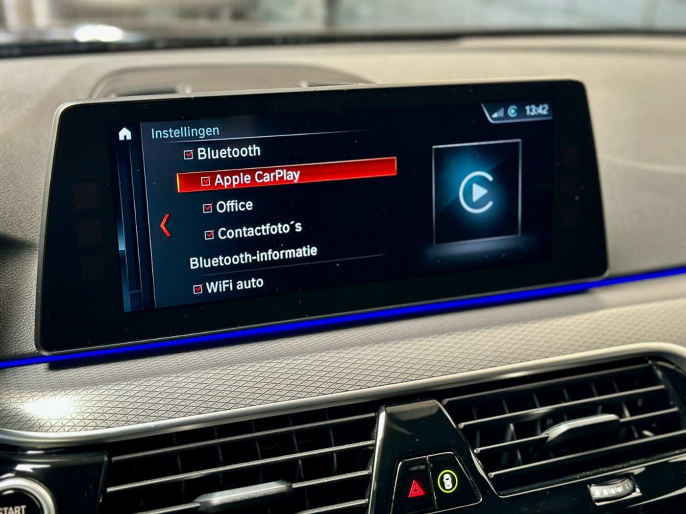 Foto van BMW 520i