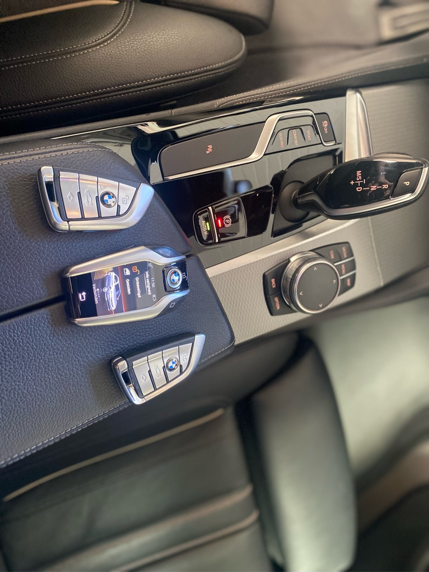 Foto van BMW 520i