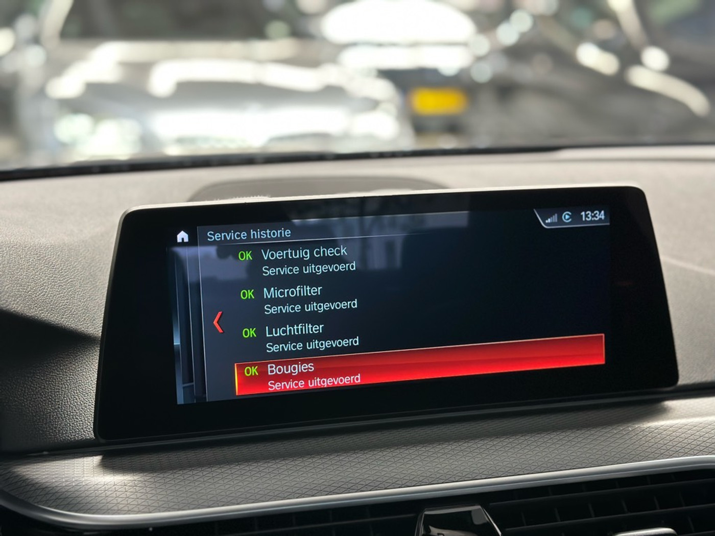 Foto van BMW 520i