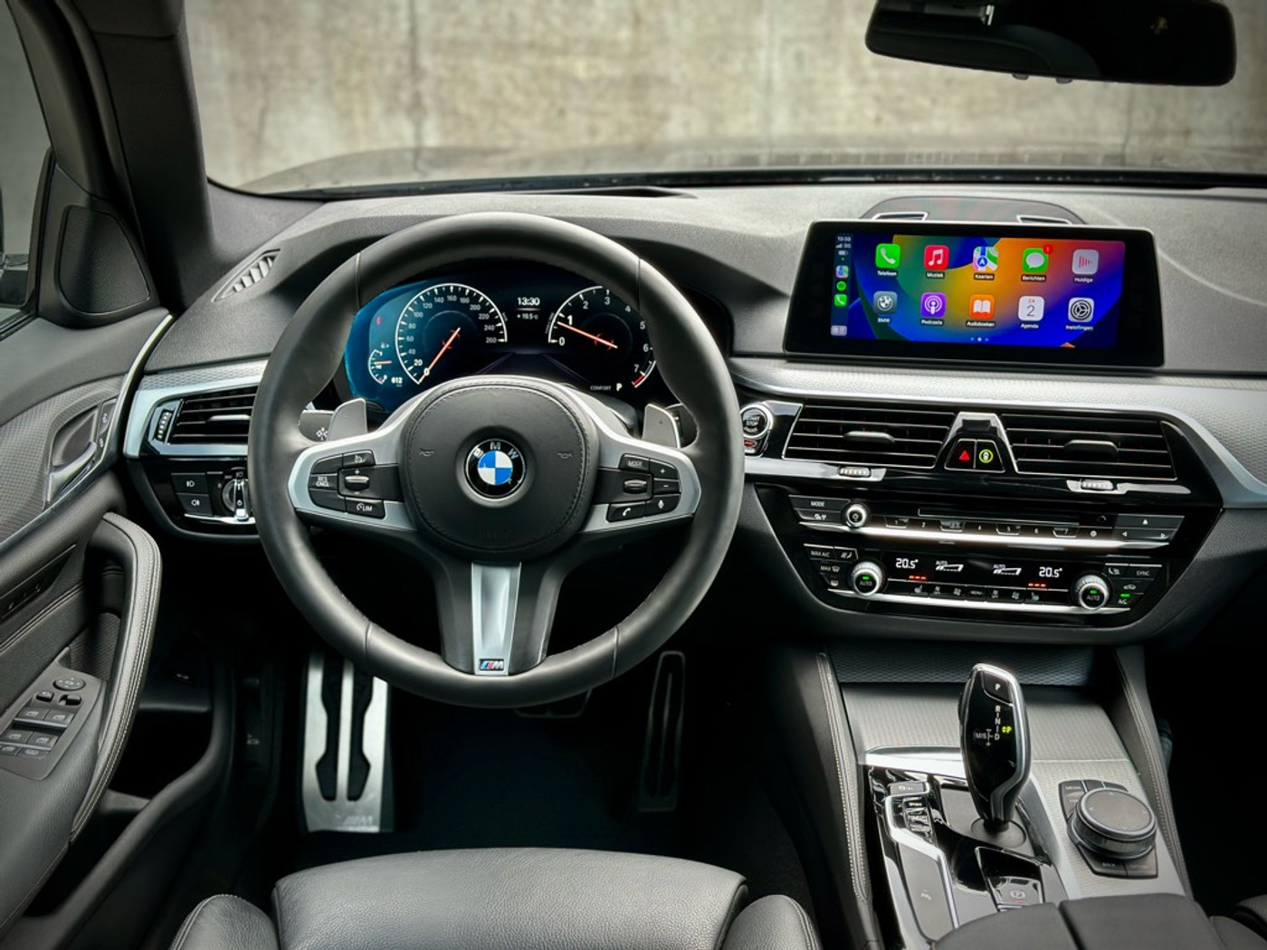 Foto van BMW 520i