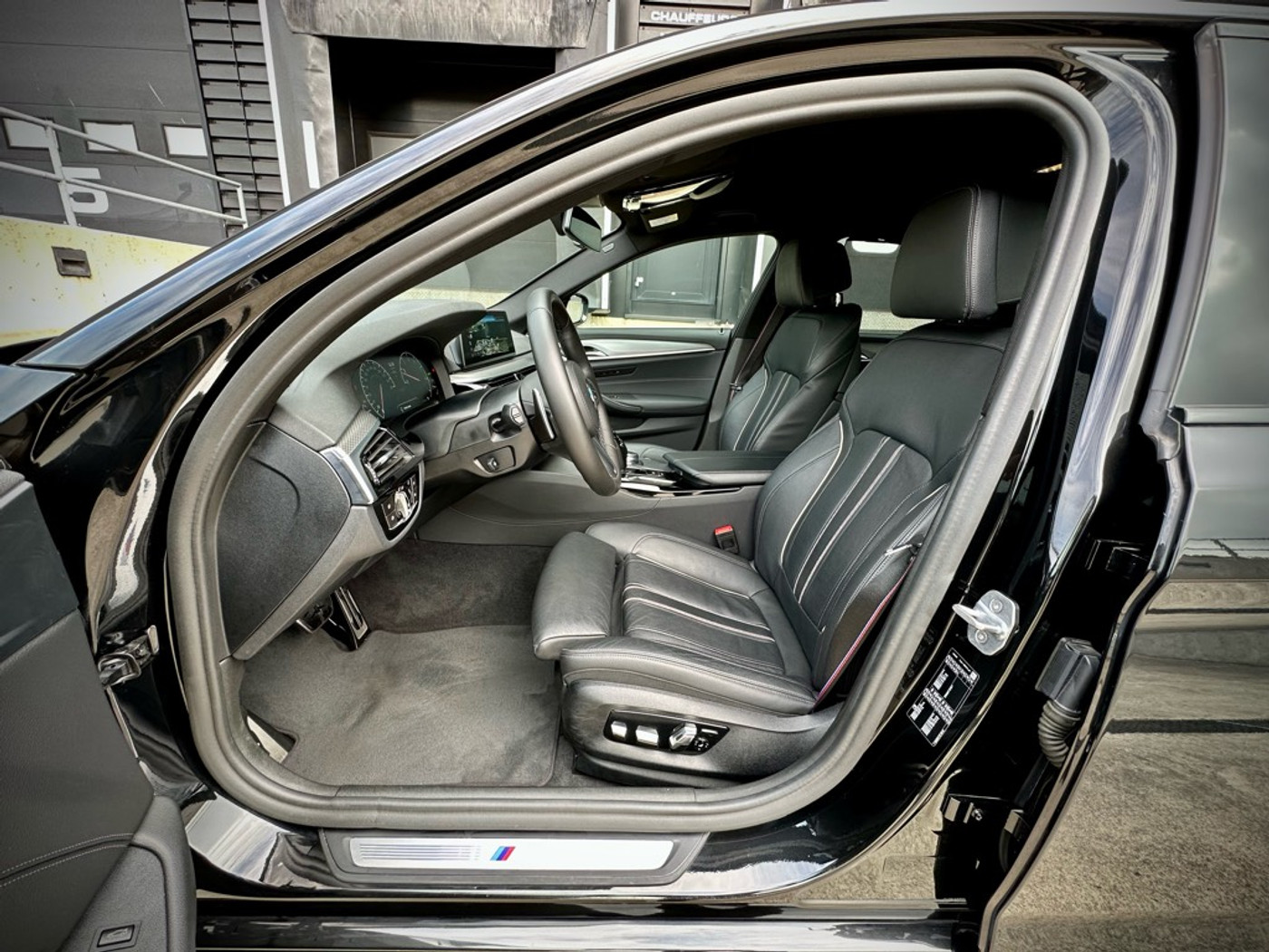 Foto van BMW 520i