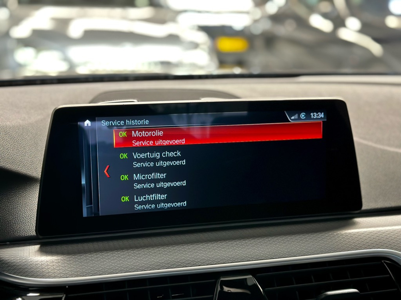 Foto van BMW 520i
